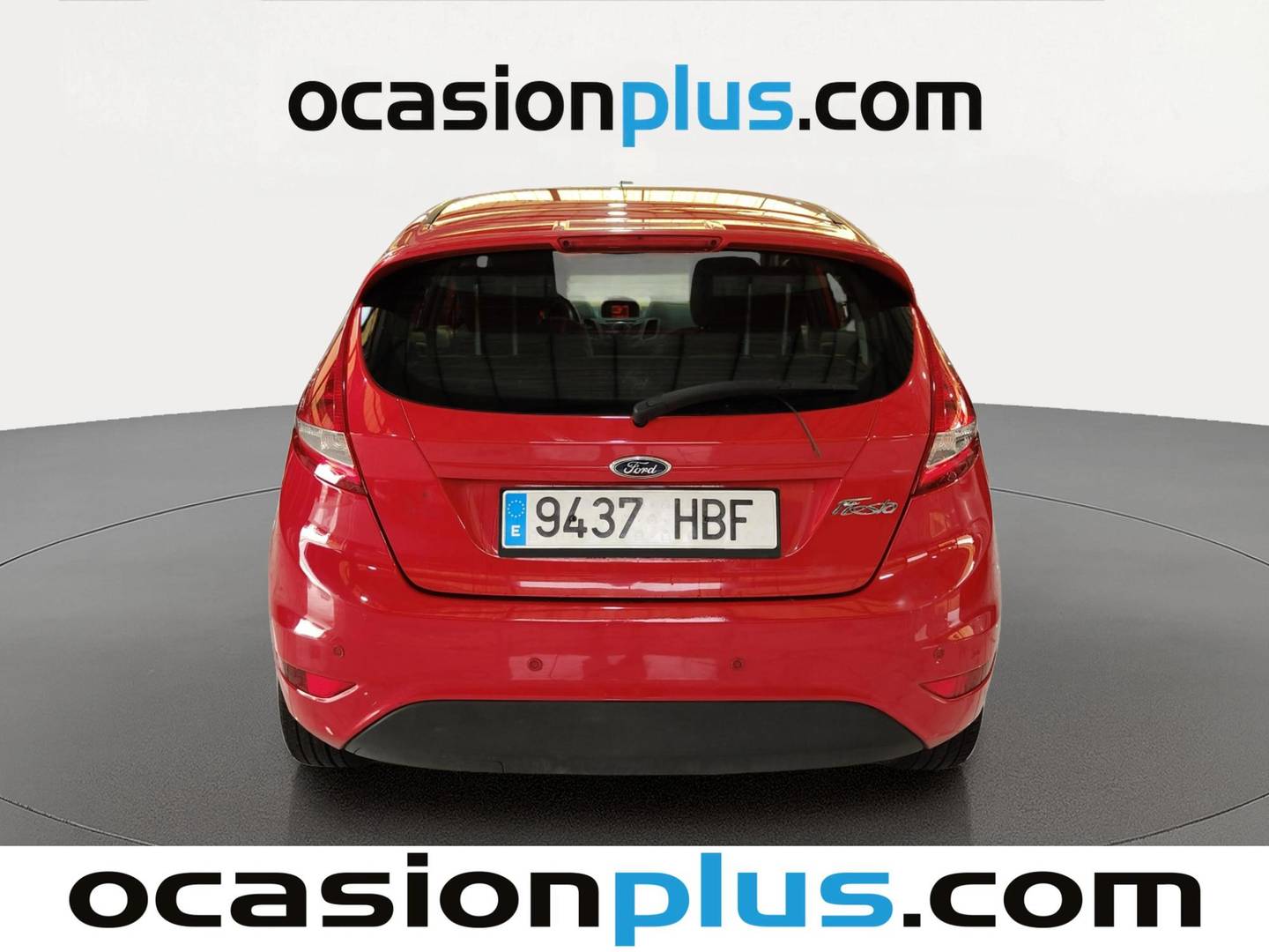 Ford Fiesta Ford Fiesta 1.25 Trend (82 CV) barato