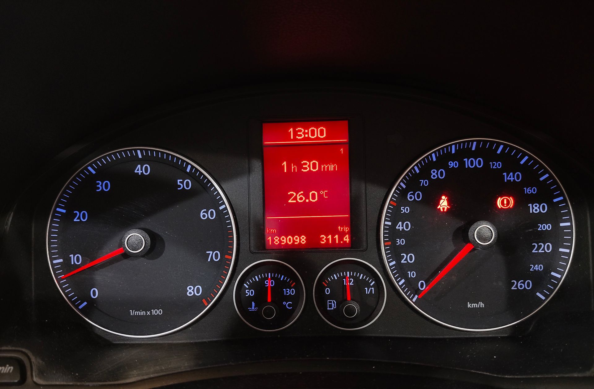 Volkswagen Eos 2.0 FSI - foto 20