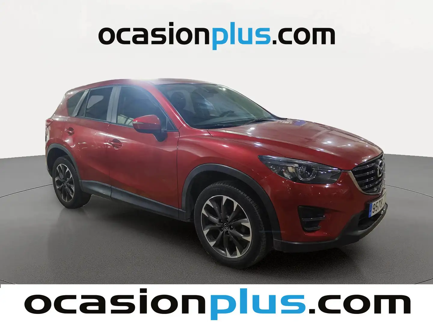 Foto Mazda CX-5 Mazda CX-5 2.2 DE Black Tech Edition 2WD (150 CV)