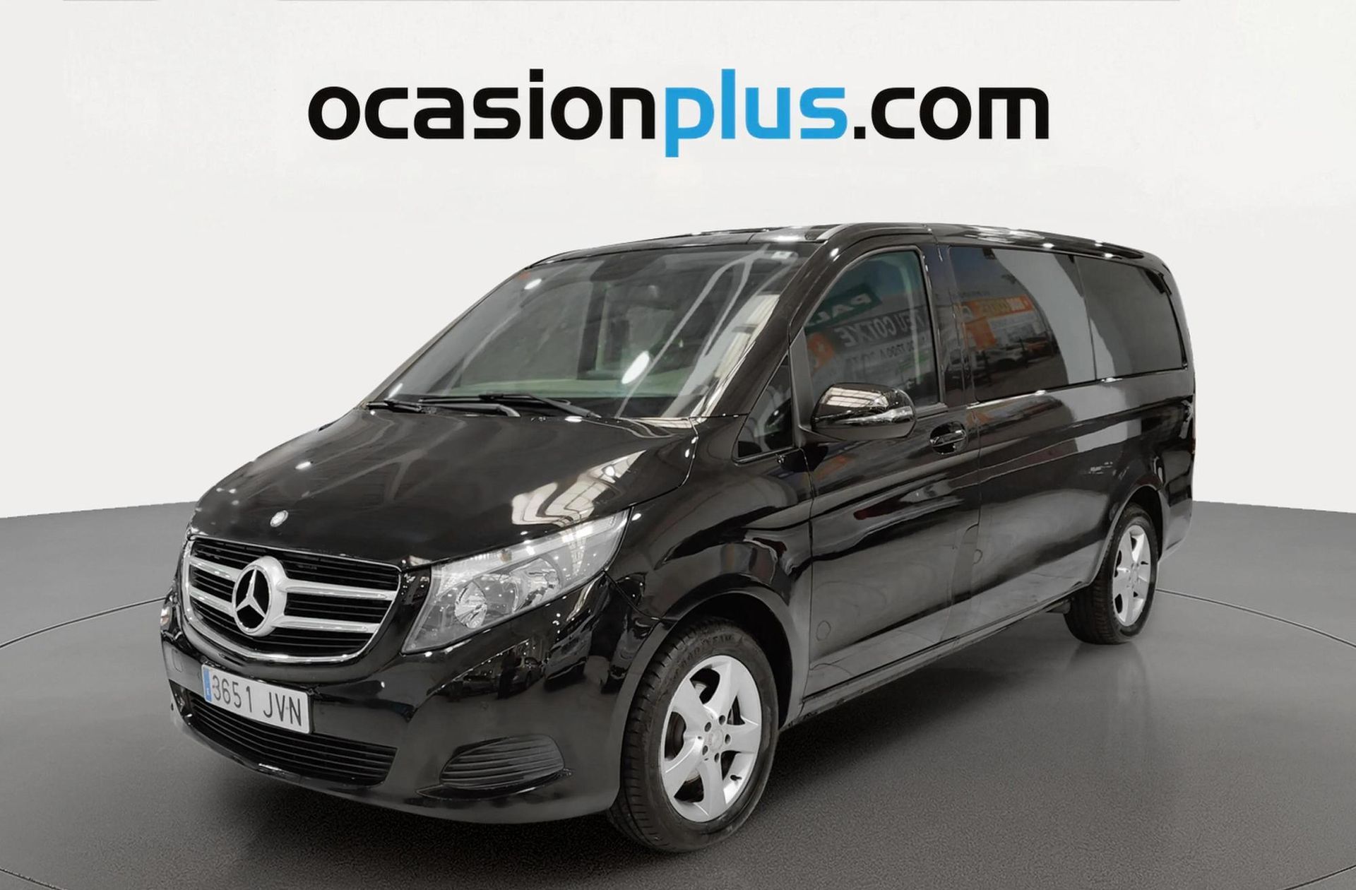 Mercedes-Benz Clase V 220 d Largo 7 plazas
