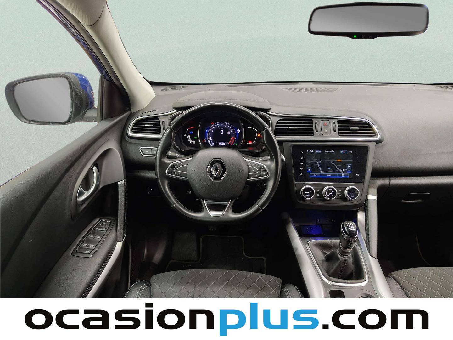Renault Kadjar Renault Kadjar Zen TCe (140 CV) GPF de segunda mano