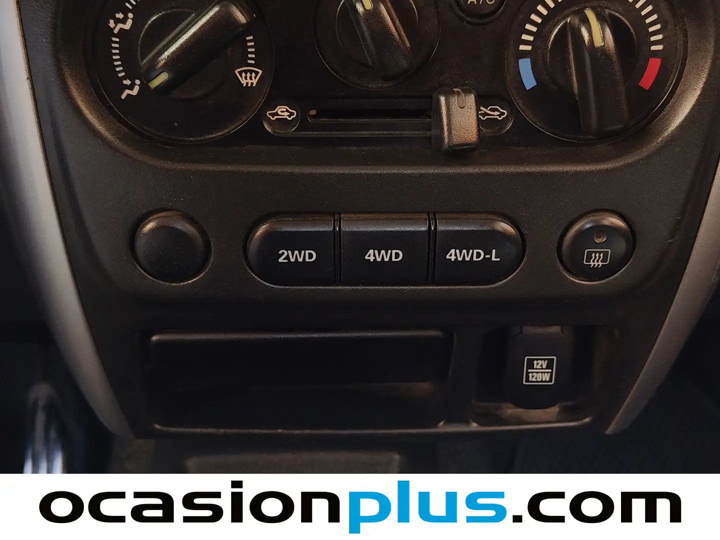 Foto Suzuki Jimny Suzuki Jimny 1.3 JLX  (85 CV) 4x4