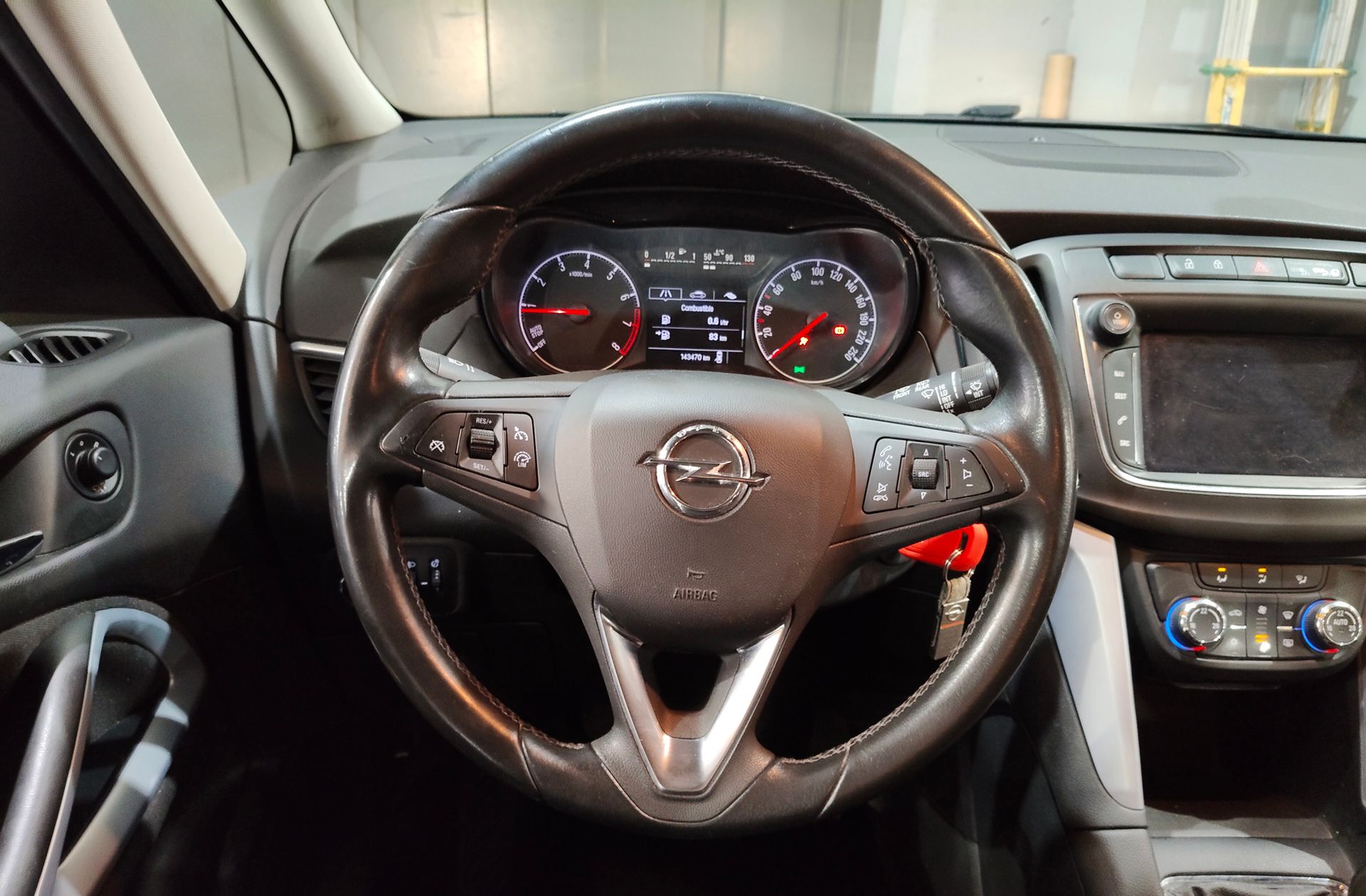 Opel Zafira 1.4 Turbo Selective - foto 18