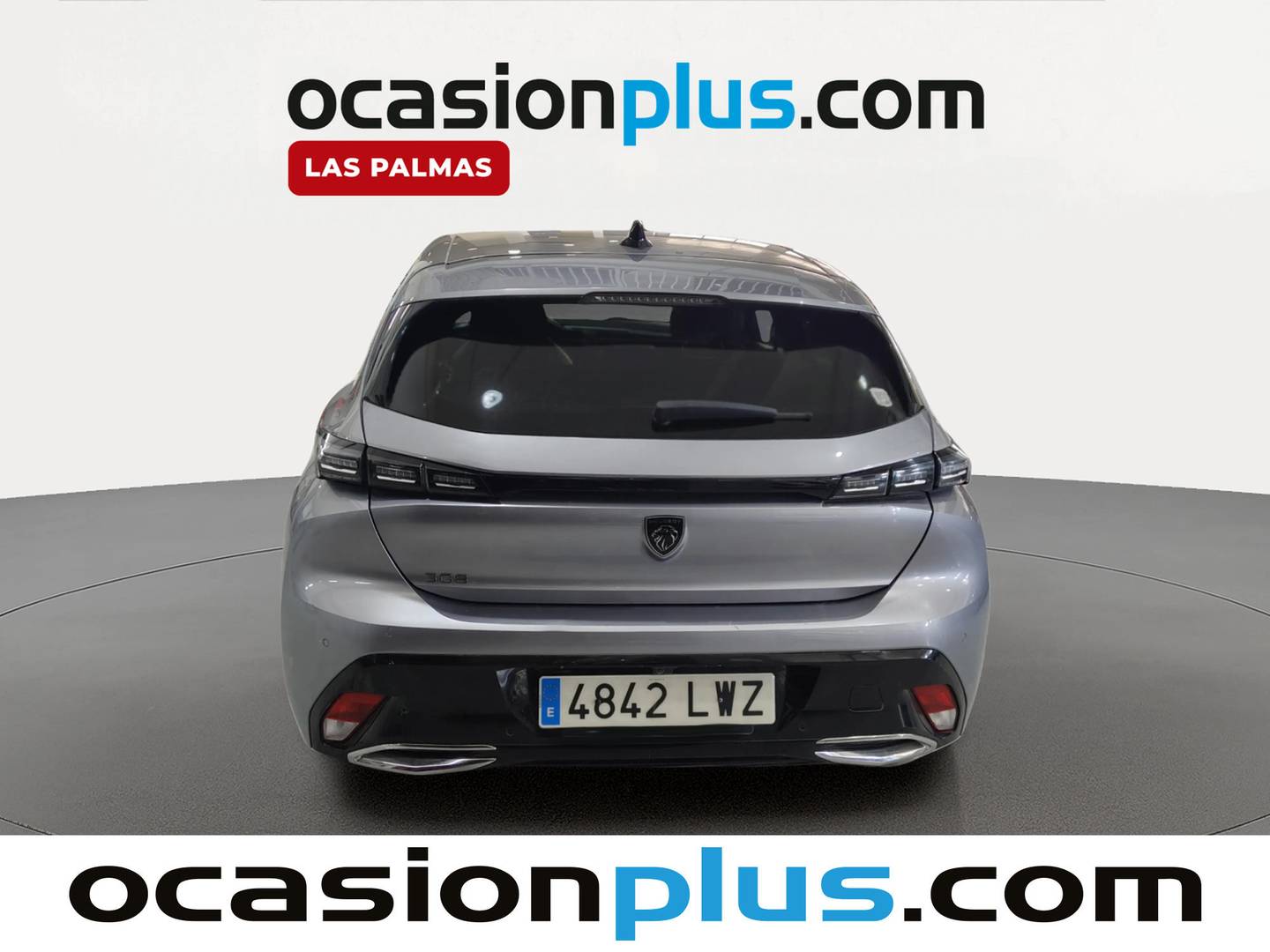 Peugeot 308 Peugeot 308 BlueHDi 130 S&S Allure (130 CV) al mejor precio