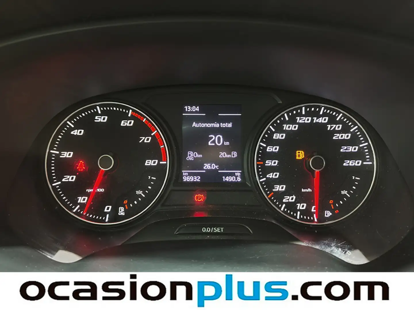 Foto Seat León SEAT León ST 1.4 TGI GNC S&S Reference Advanced (110 CV)