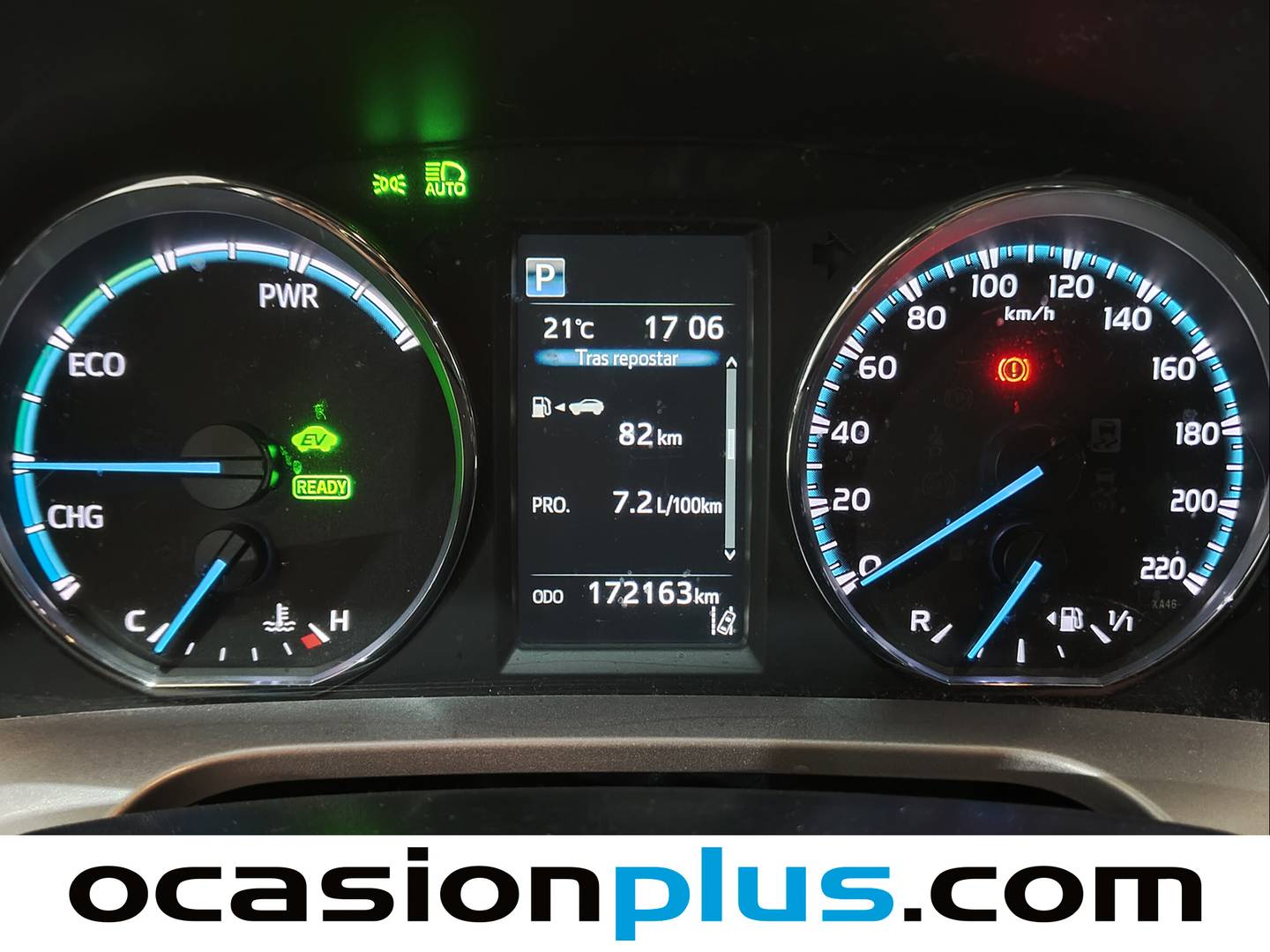 Toyota Rav4 Toyota Rav4 2.5l hybrid Advance 2WD (197 CV) de ocasión