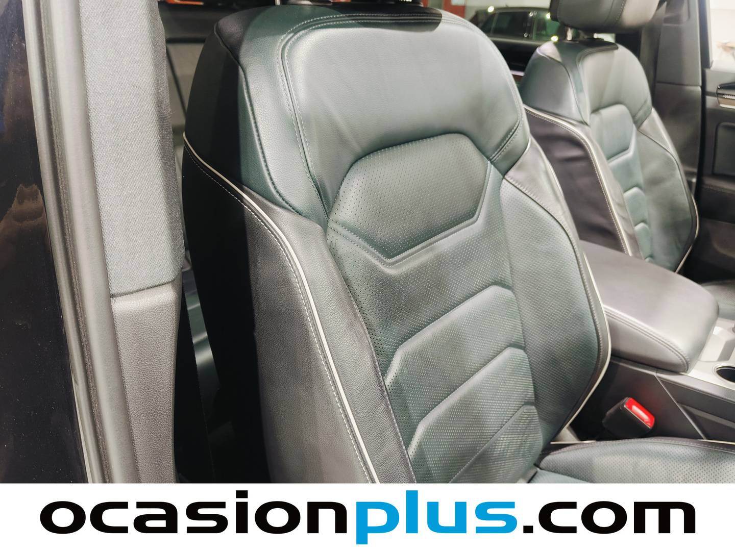 Foto Volkswagen Touareg Volkswagen Touareg Premium Atmos 3.0 V6 TDI 4Motion (231 CV) Tiptronic