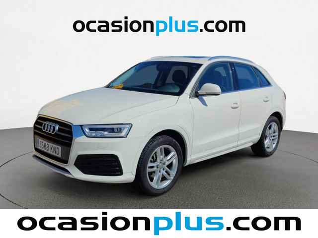 Audi Q3 Segunda Mano Málaga