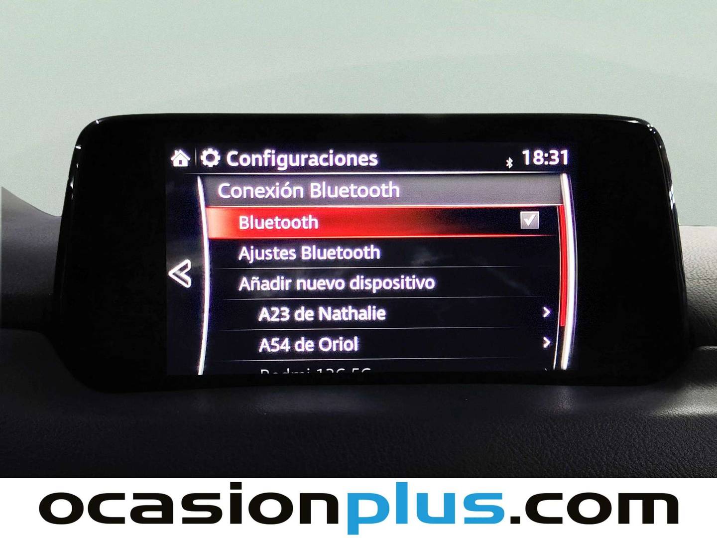 Mazda CX-5 Mazda CX-5 2.0 G Zenith 2WD (165 CV) seminuevo