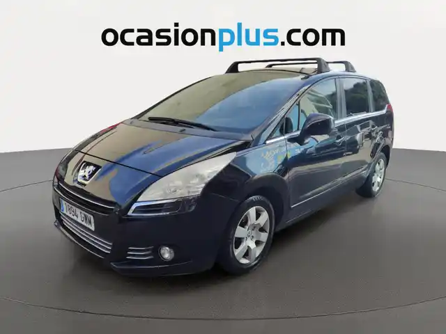 Peugeot 5008 1.6 HDI FAP Premium (110 CV) de segunda mano