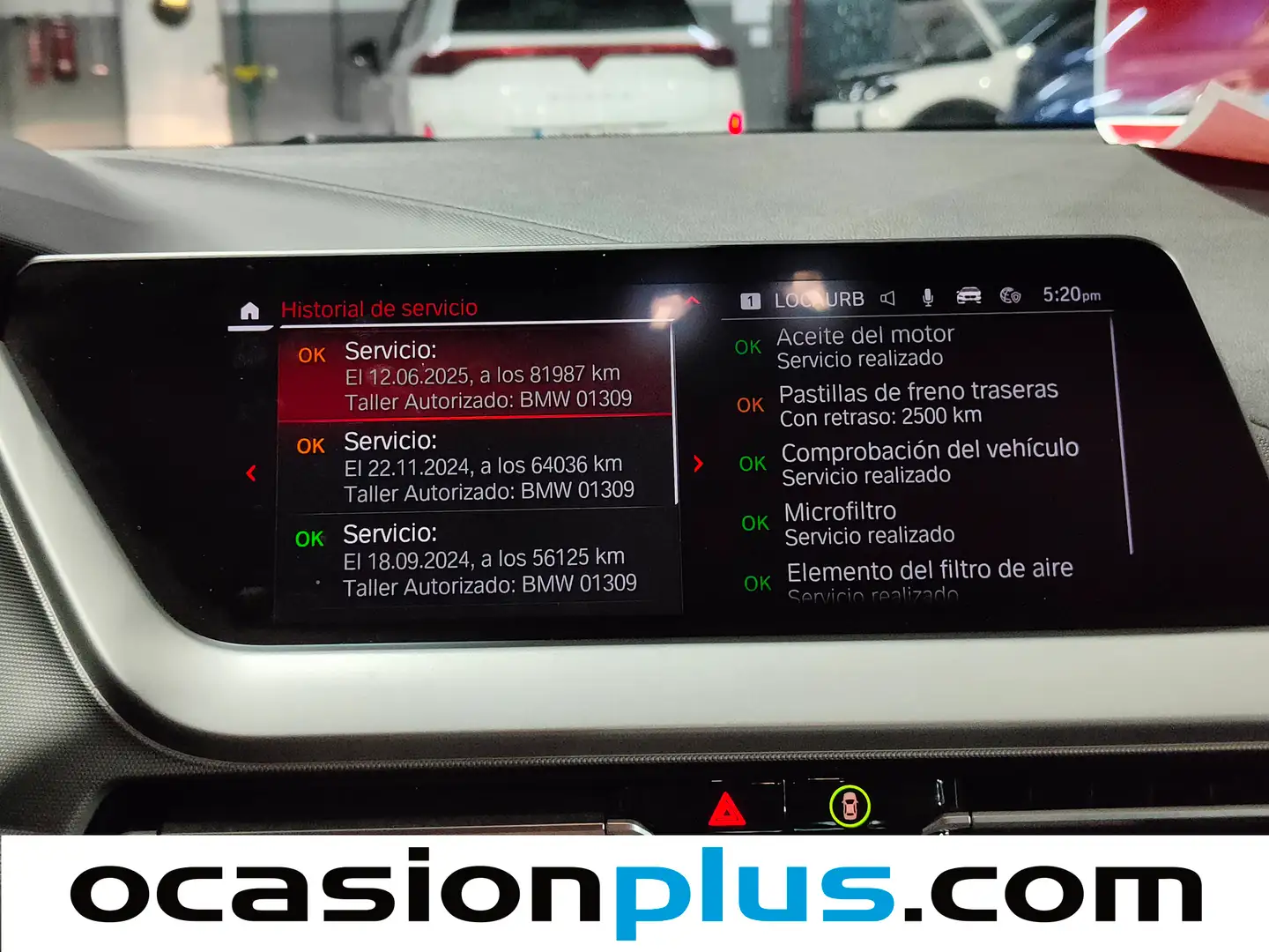 Foto BMW Serie 1 BMW Serie 1 116d (116 CV)