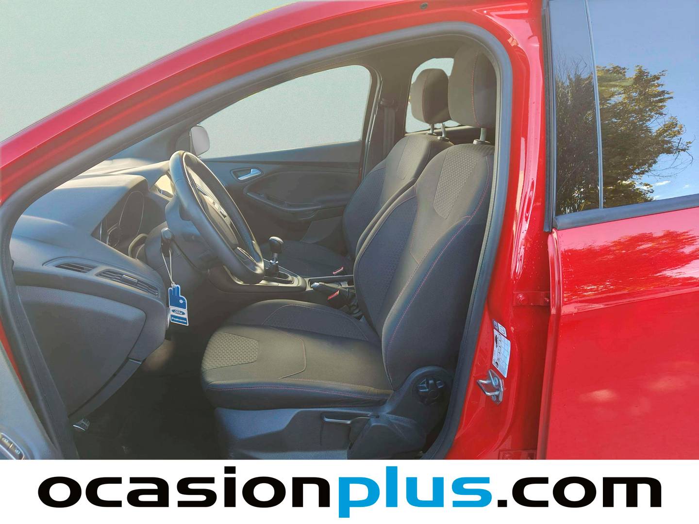 Foto asientos delanteros Ford Focus Ford Focus 1.0 Ecoboost S&S ST-Line (125 CV)