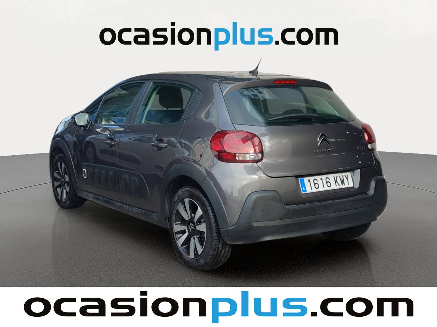 Foto Citroën C3 Citroen C3 PureTech 110 S&S Feel EAT6 (110 CV)