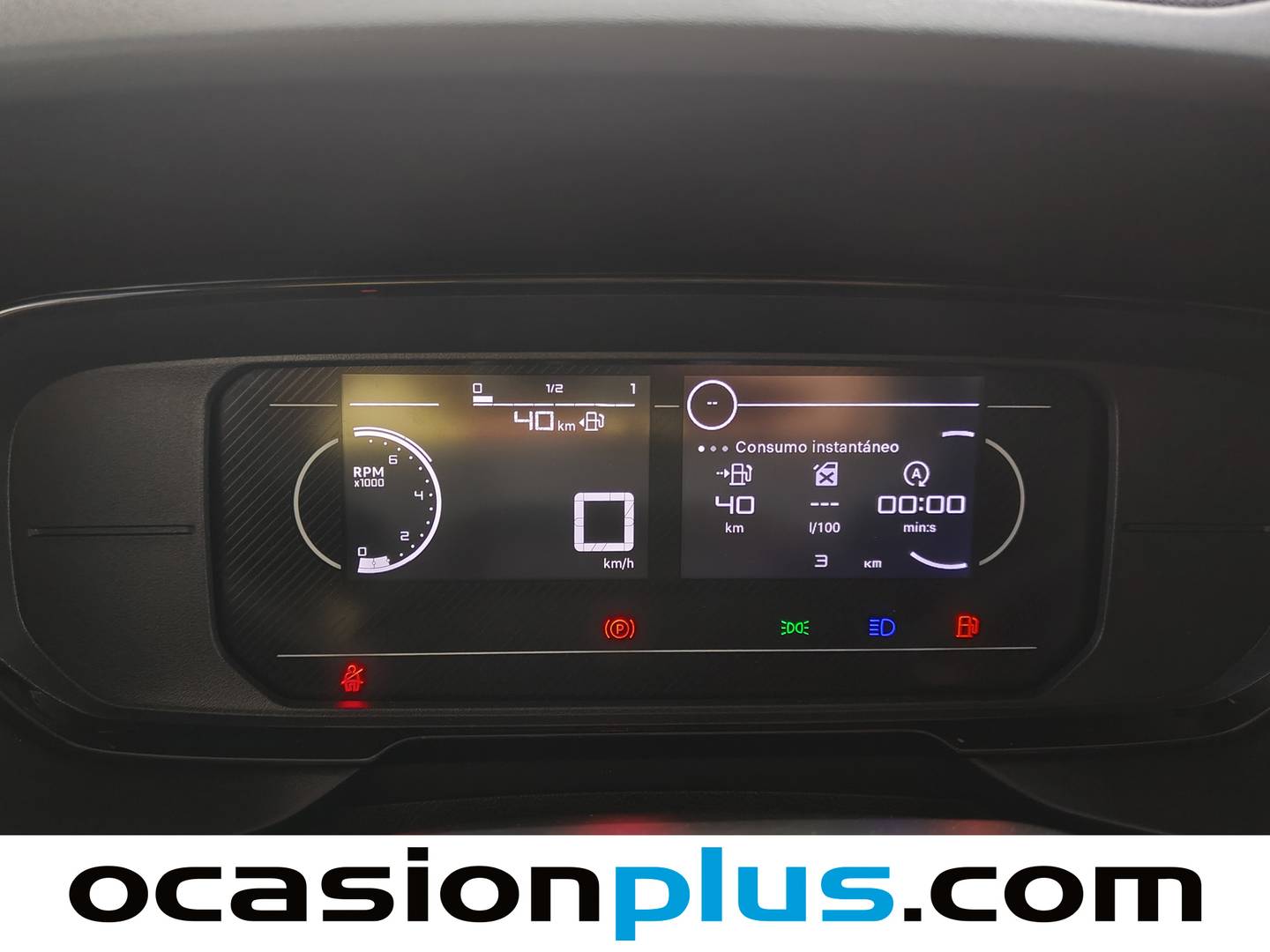 Fiat Doblò Fiat Dobló Furgón BlueHDi 100 M (100 CV) de segunda mano