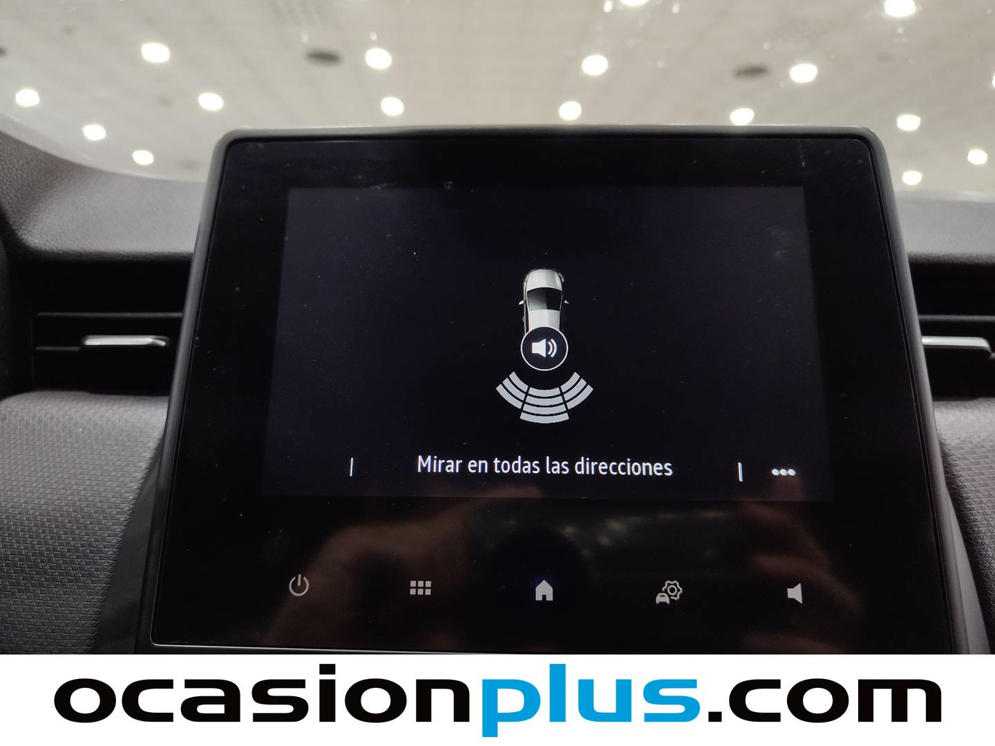 Foto Renault Clio Renault Clio Intens E-Tech Híbrido (140 CV)