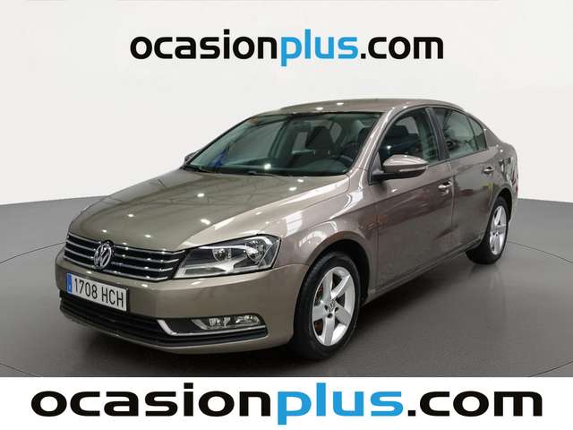 Volkswagen Passat Edition 1.6 TDI BMT (105 CV) de segunda mano