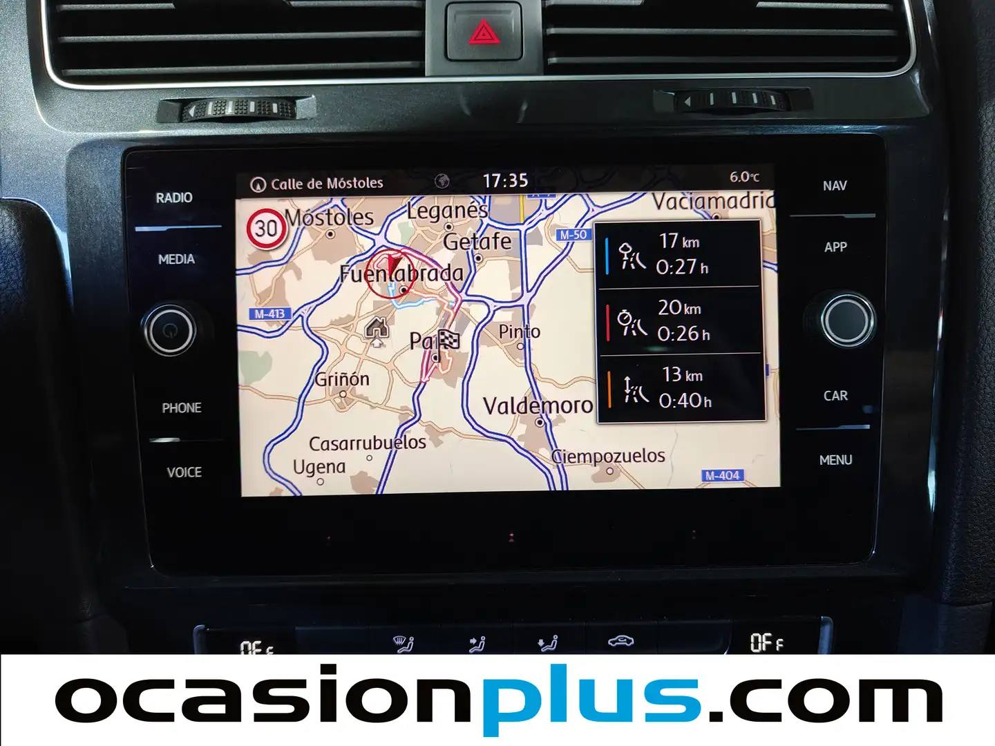 Foto Volkswagen Golf Volkswagen Golf Variant Business & Navi 1.6 TDI  (115 CV)