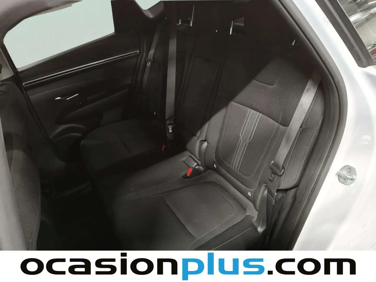 Foto Hyundai Tucson Hyundai Tucson 1.6 TGDI HEV Maxx Auto  (230 CV)