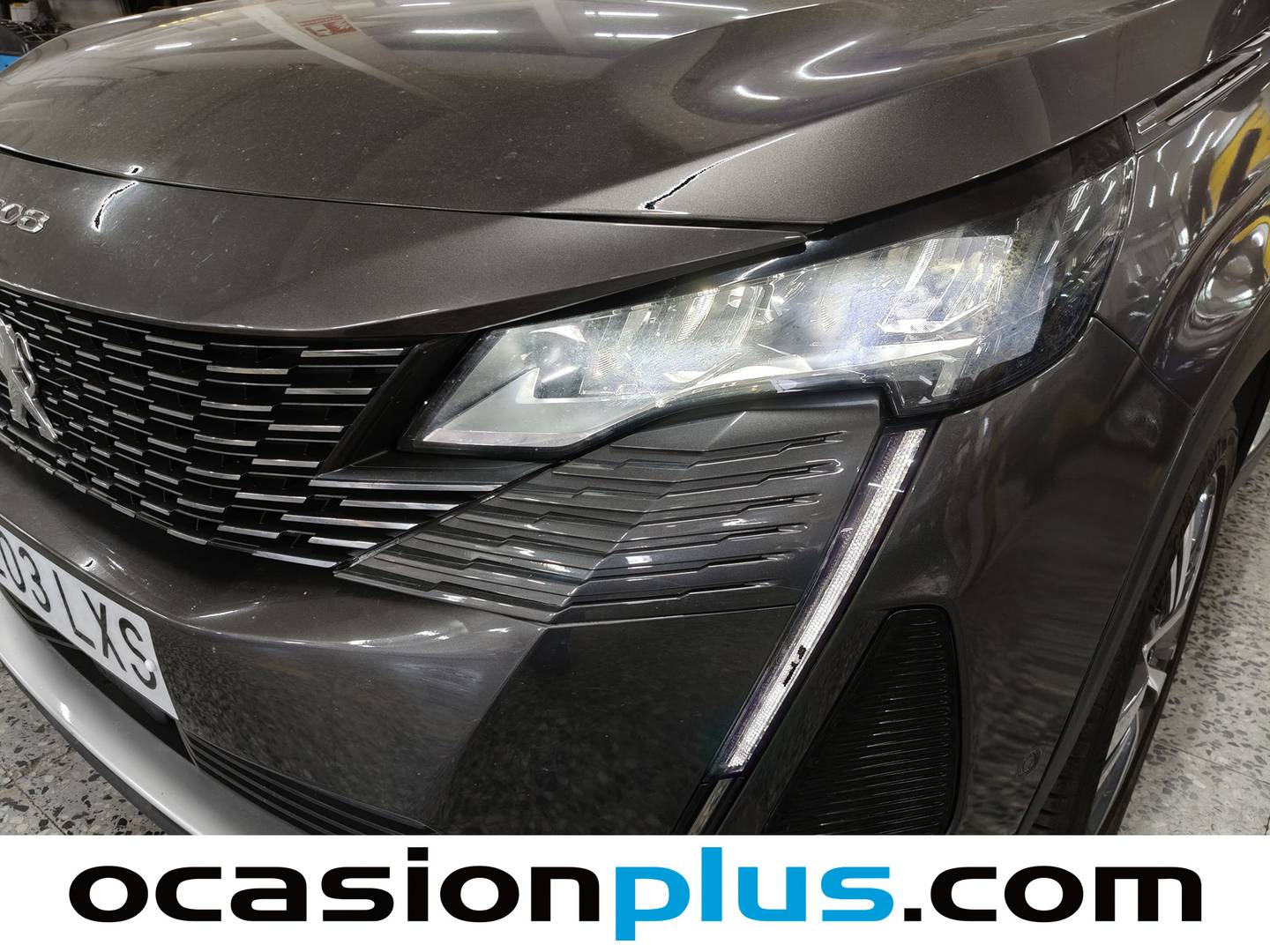 Paquetes del Peugeot 5008 Peugeot 5008 BlueHDi 130 S&S Allure (130 CV) 7Plazas
