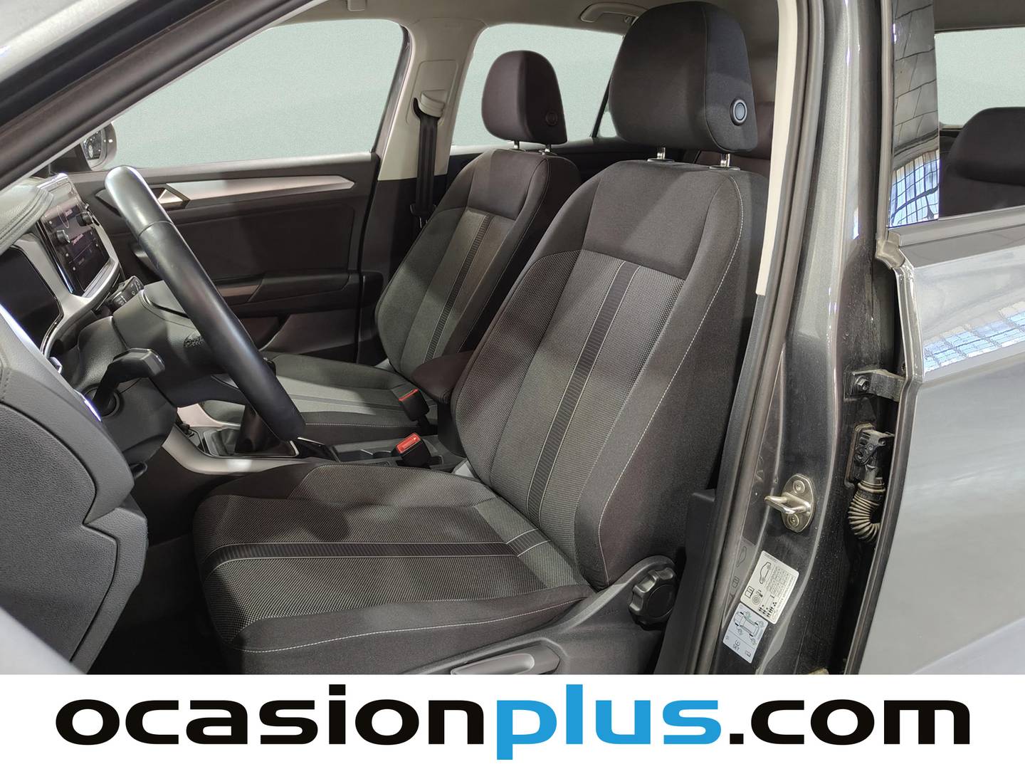 Foto asientos delanteros Volkswagen T-Roc Volkswagen T-Roc Life 1.0 TSI (110 CV)
