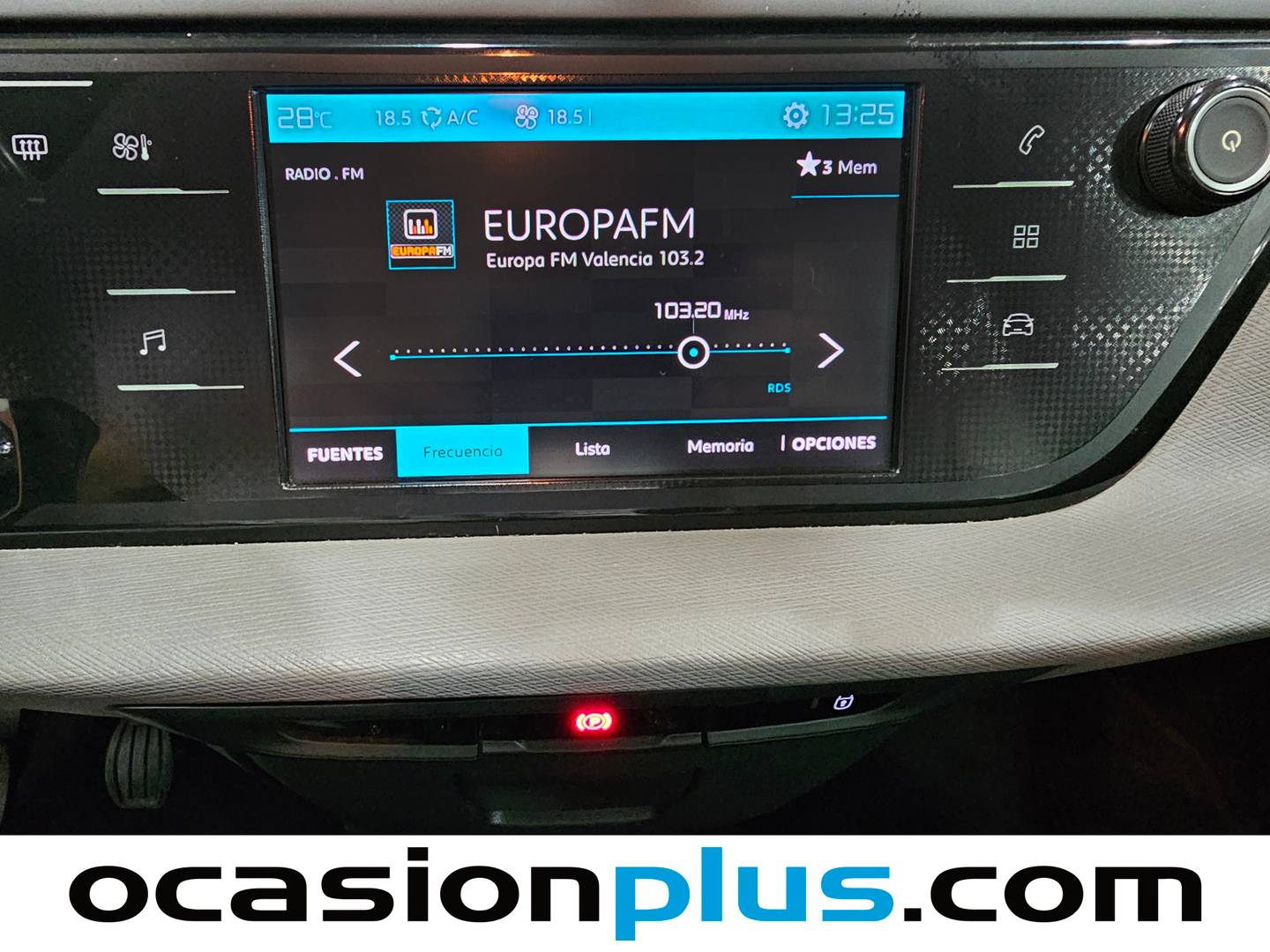 Citroën C4 Picasso Citroën C4 Picasso 1.6 BlueHDi Live S&S (99 CV) diésel