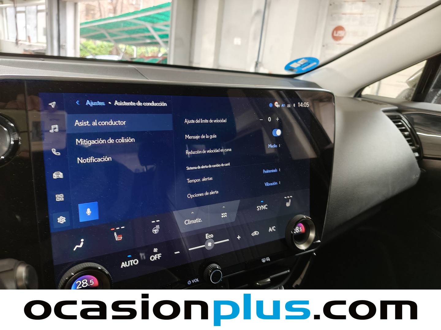 Foto Lexus NX Lexus NX 450h+ Premium+ 4WD (306 CV)