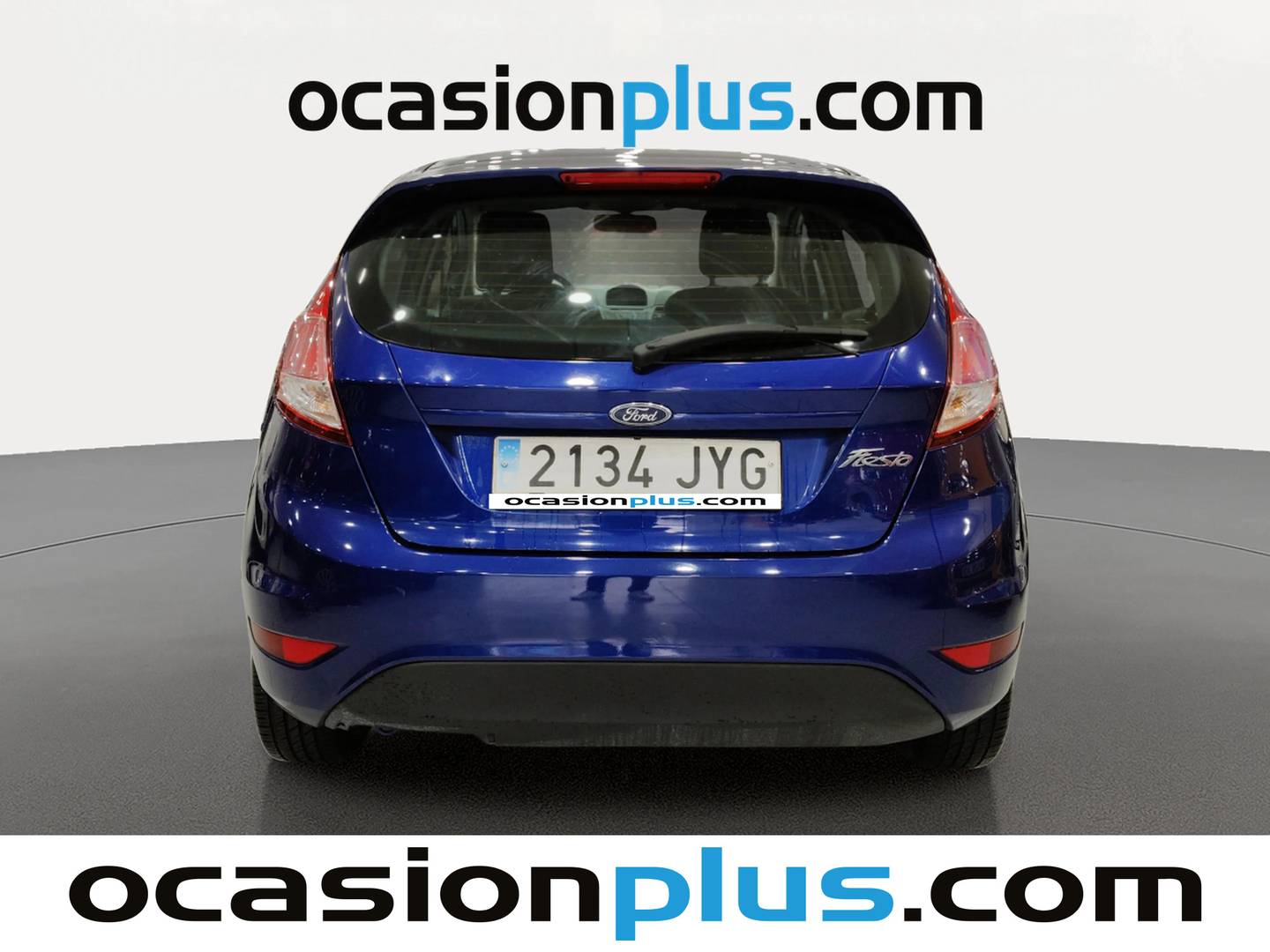 Foto Ford Fiesta Ford Fiesta 1.25 Duratec Trend (82 CV)