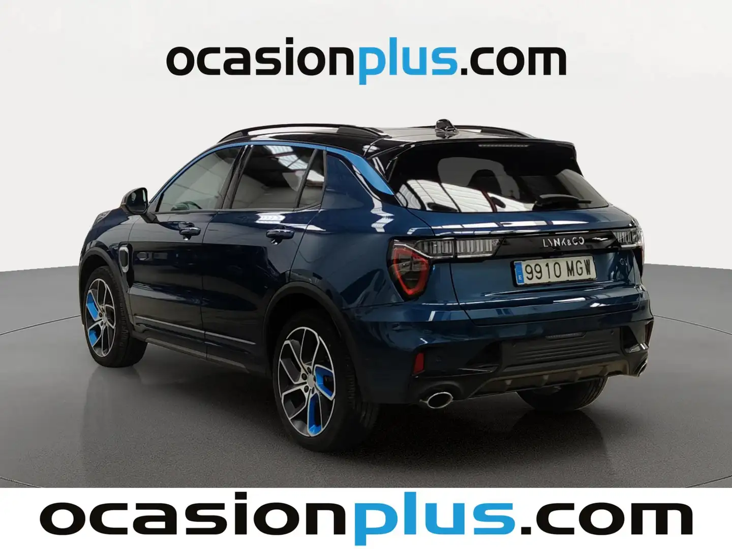 Foto Lynk & Co 01 Lynk & Co 01 1.5 PHEV 6.6kW (261 CV)