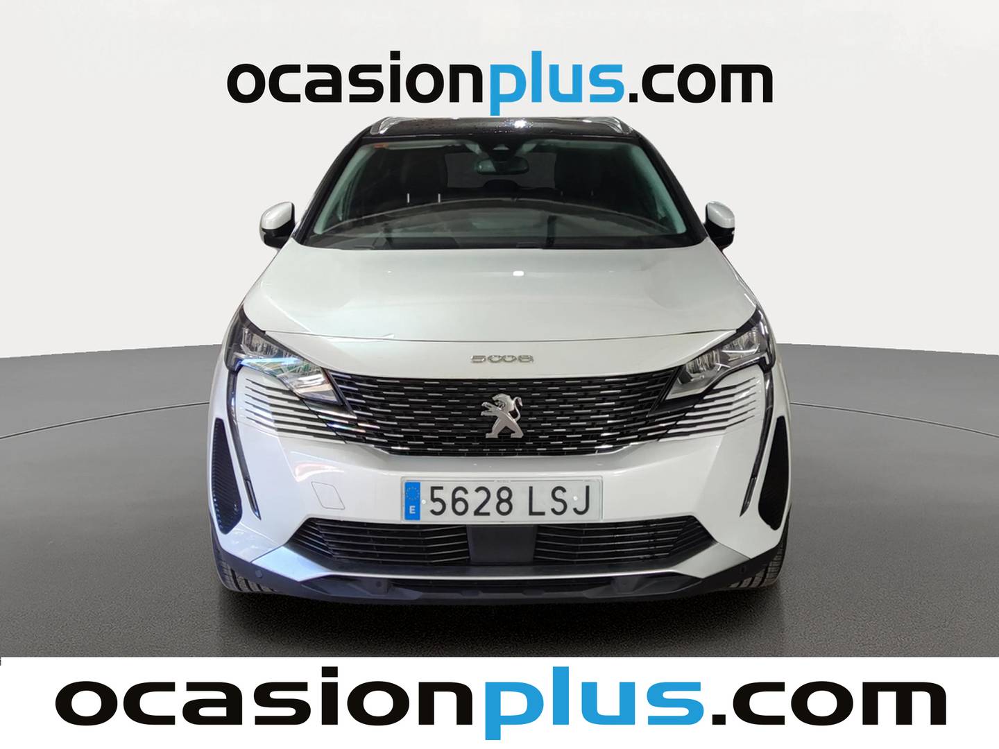 Peugeot 5008 Peugeot 5008 BlueHDi 130 S&S Roadtrip EAT8 (130 CV) 7 Plazas km 0