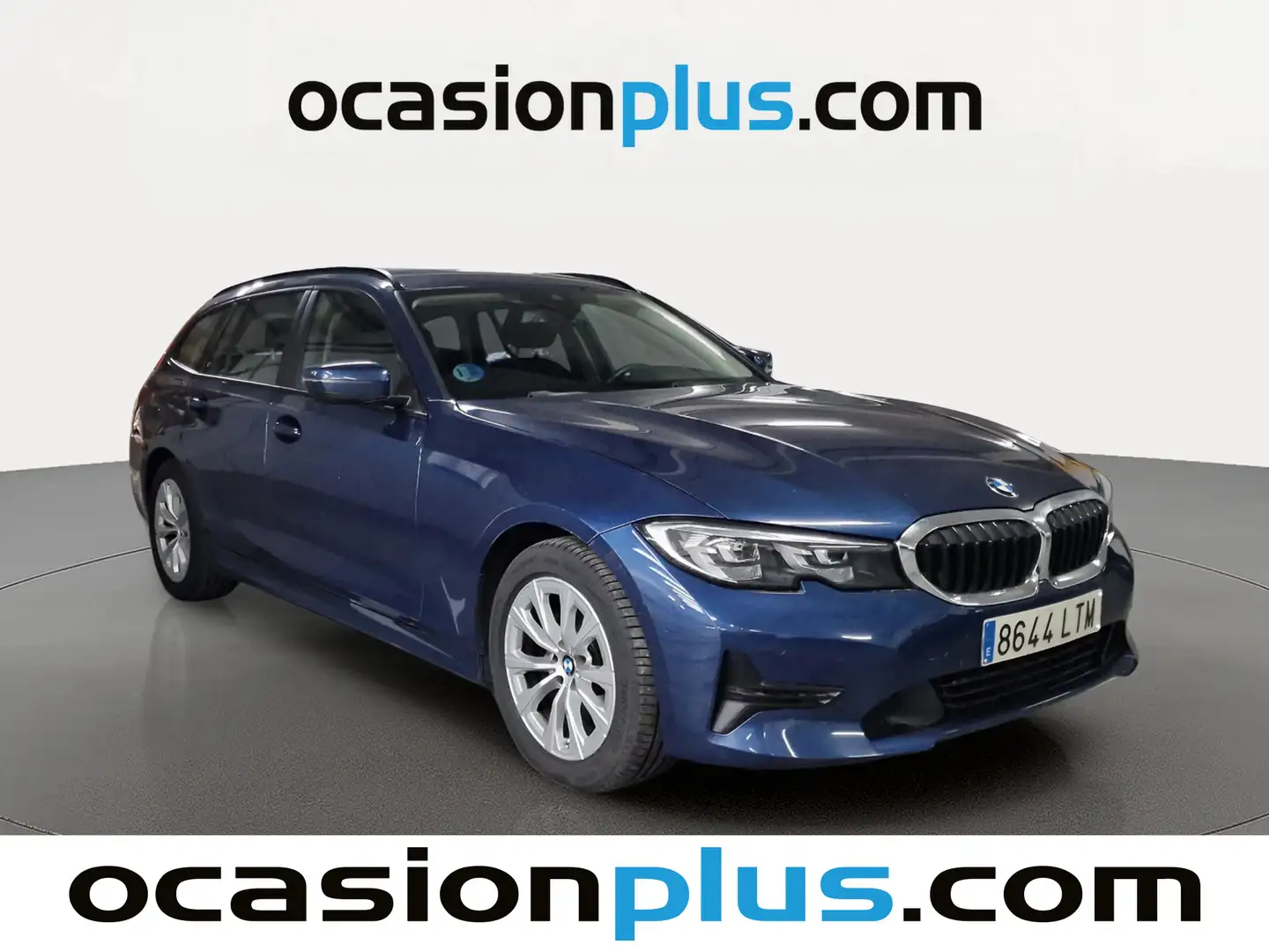 Foto BMW Serie 3 BMW Serie 3 318d Touring (150 CV)