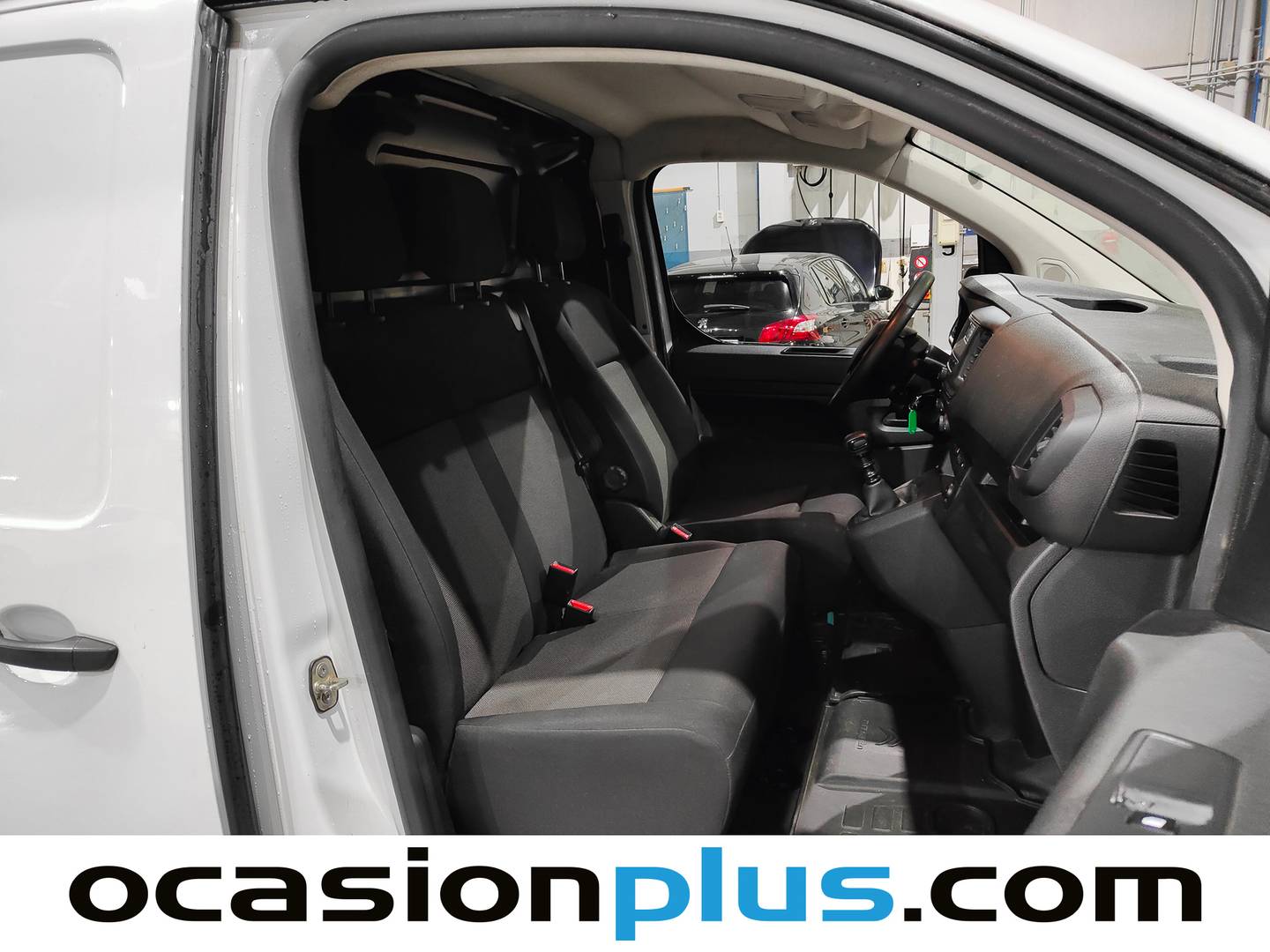 Foto Citroën Jumpy Citroen Jumpy Furgon BlueHDI 120 Talla M (120 CV) 3 Plazas