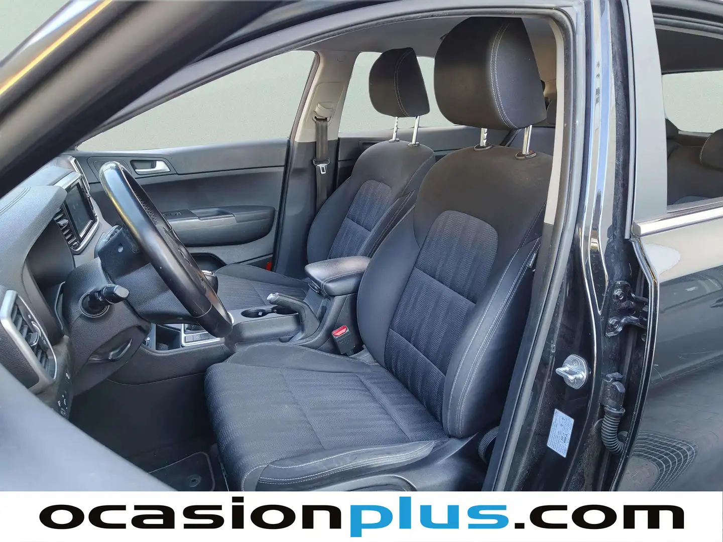 Foto KIA Sportage Kia Sportage 1.6 GDi Concept 4x2 (132 CV)