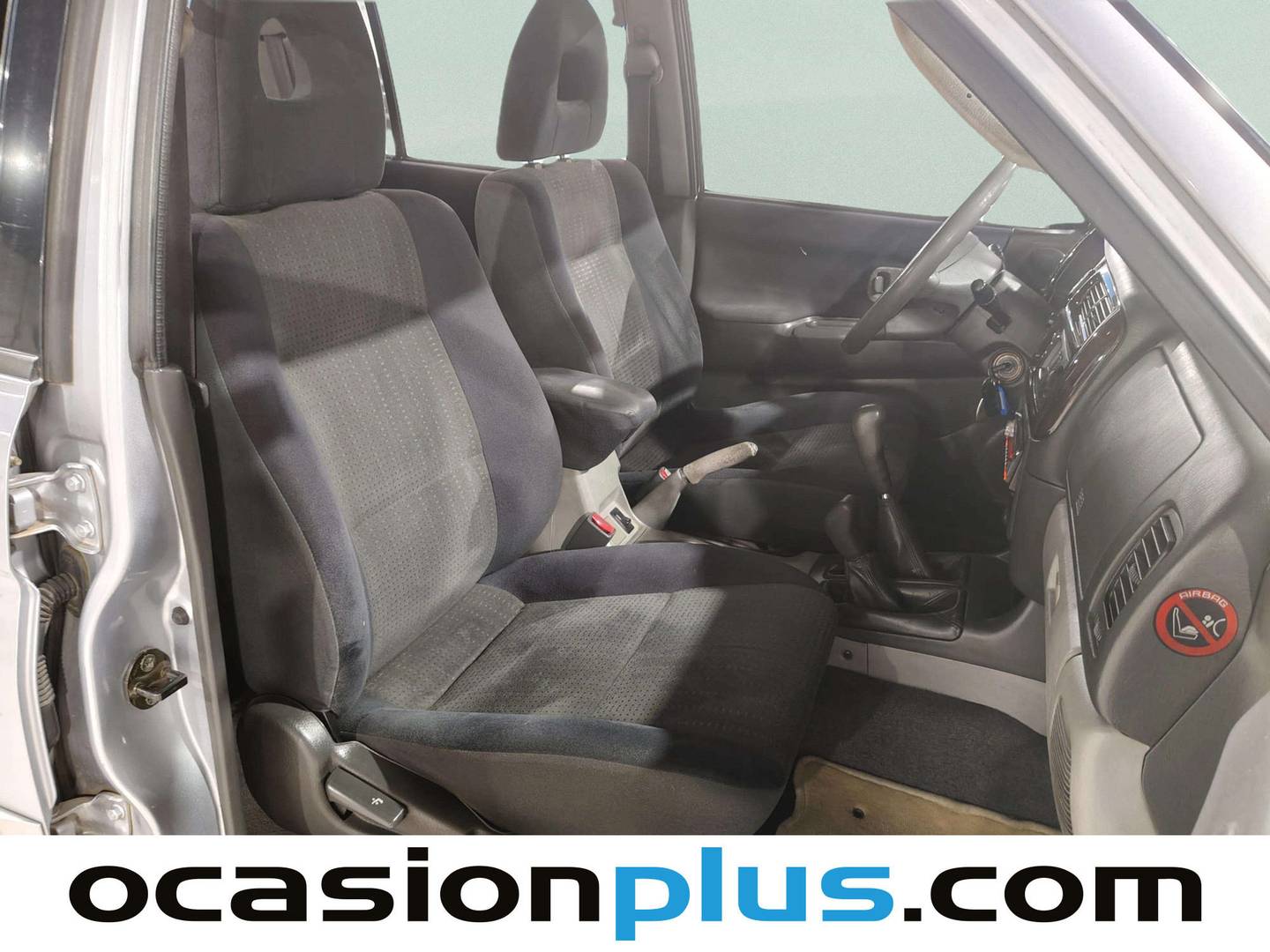 Mitsubishi Montero Sport Mitsubishi Montero Sport 2.5 Tdi GLS (115 CV) km 0