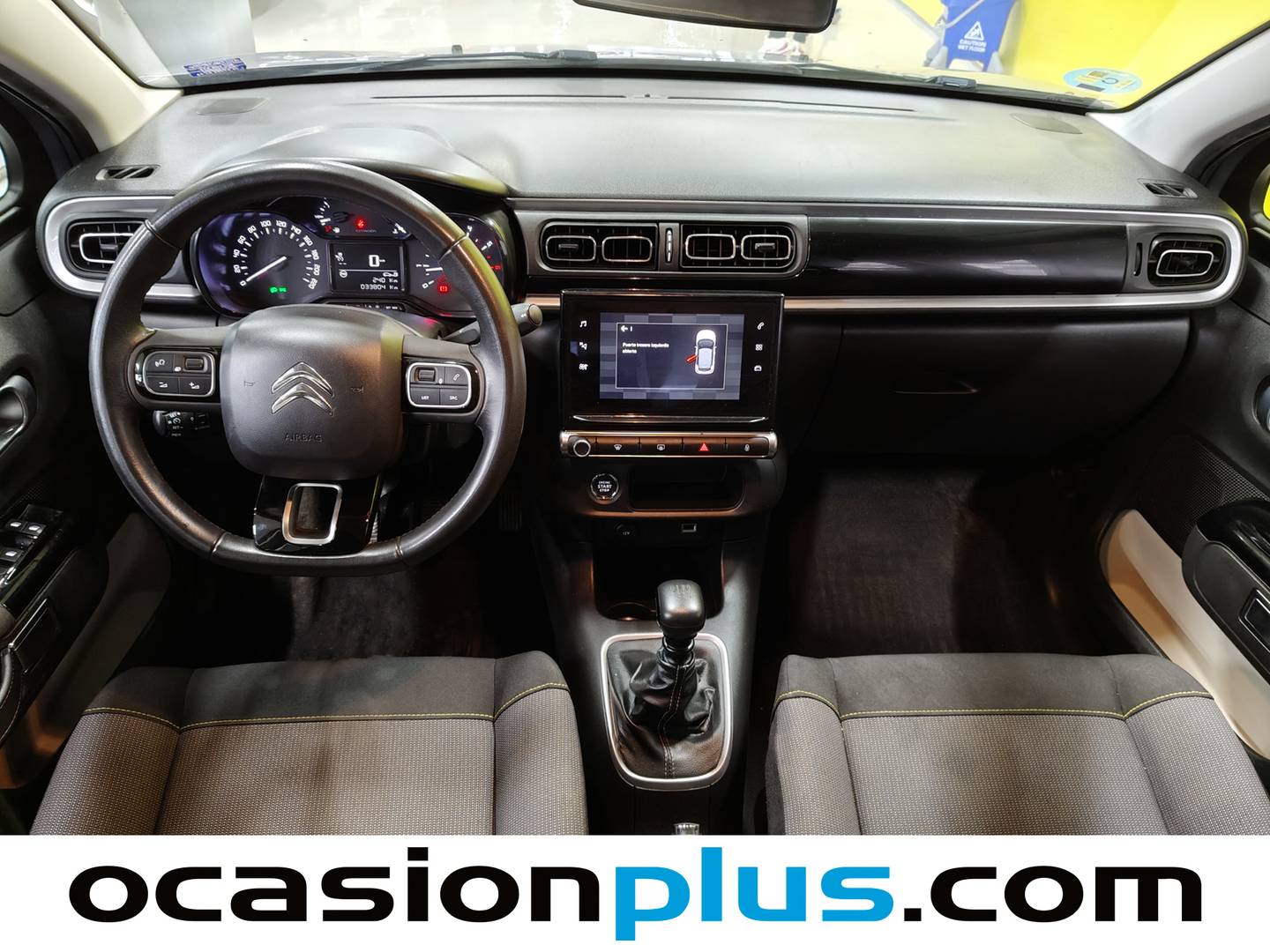 Citroën C3 Citroen C3 PureTech 110 S&S Shine (110 CV) de ocasión