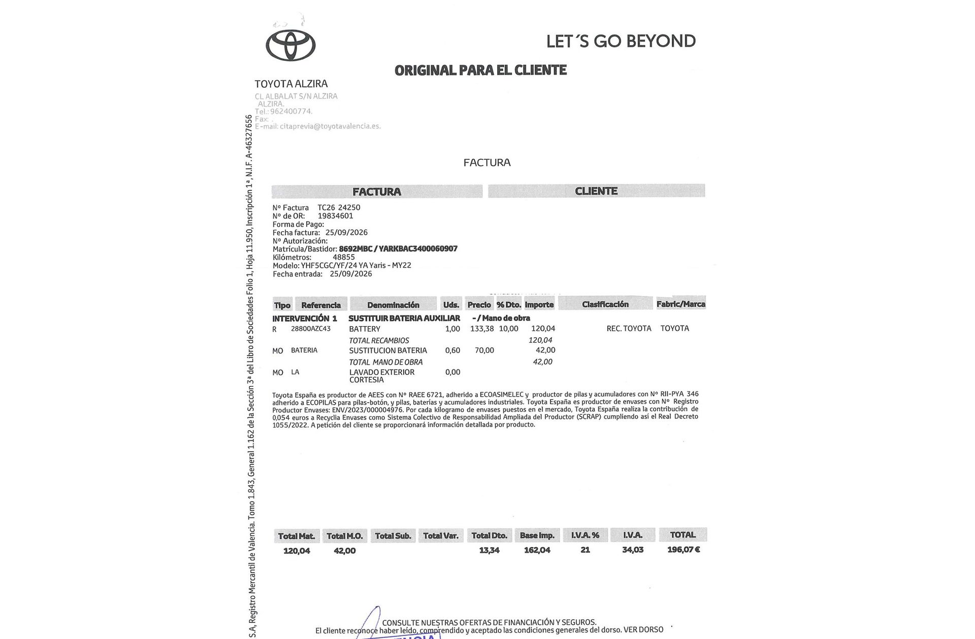 Toyota Yaris 1.5 120H Style Plus - foto 21