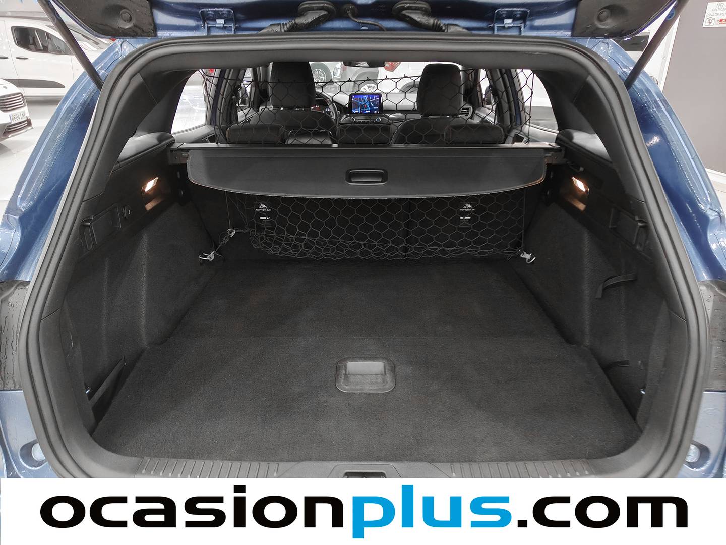 Foto Ford Focus Ford Focus SportBreak 1.0 Ecoboost ST-Line (125 CV)