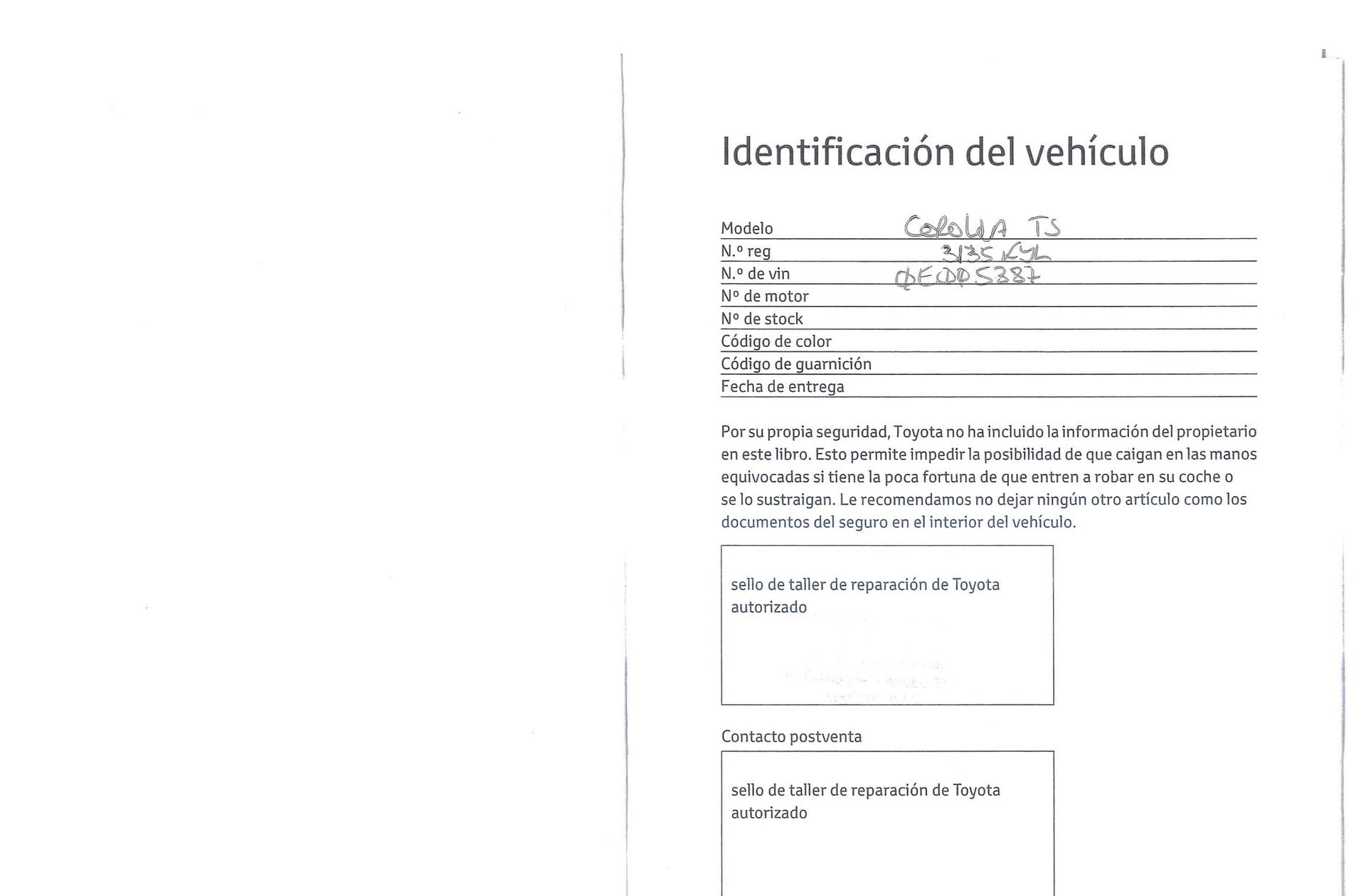 Toyota Corolla Touring Sports 180H Feel! E-CVT - foto 21