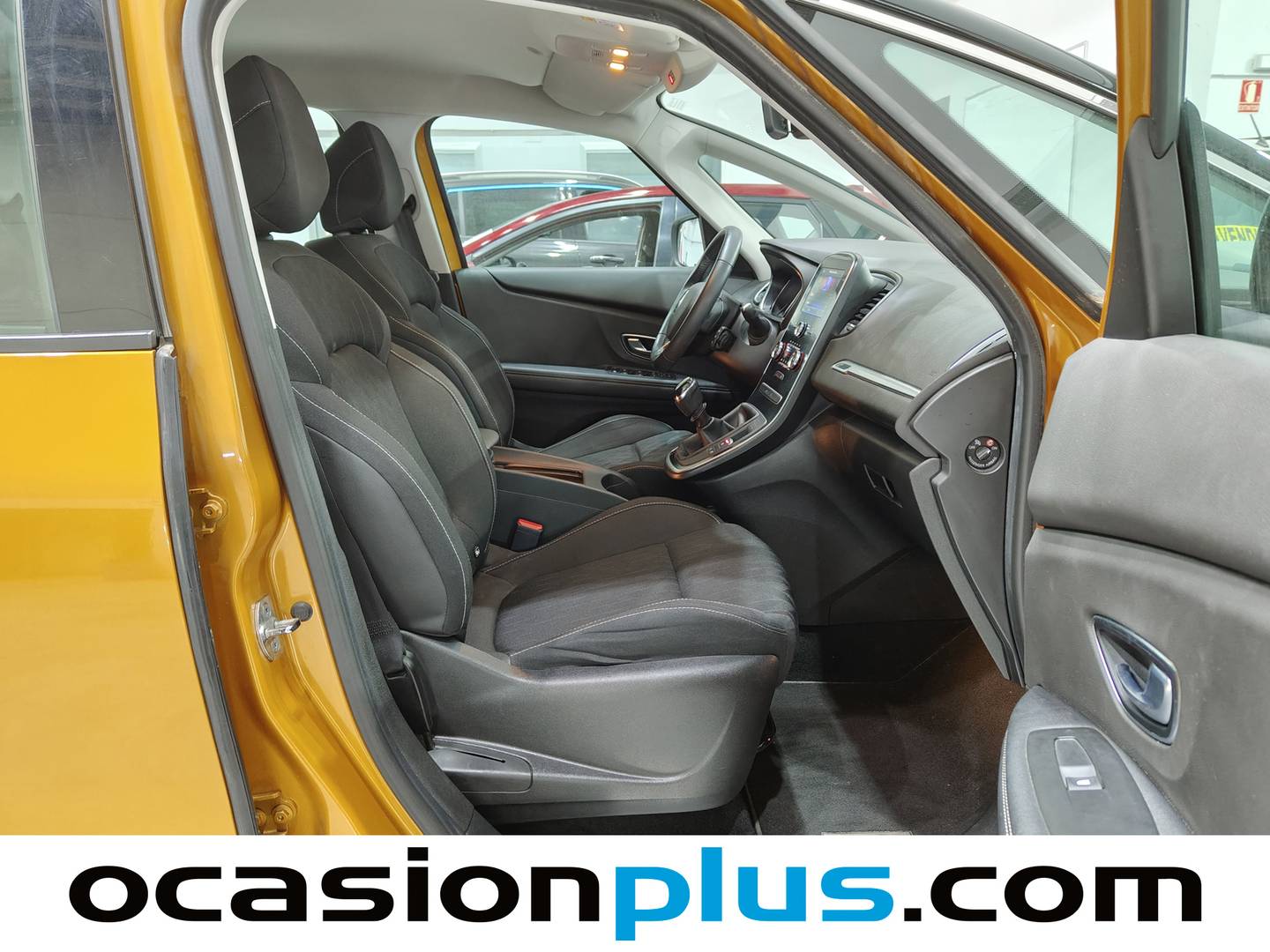 Foto Renault Scénic Renault Scenic Limited TCe (140 CV) GPF