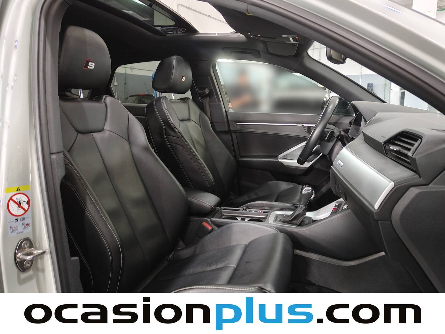 Audi Q3 Sportback Audi Q3 Sportback S line 35 TFSI  (150 CV) S tronic 2020