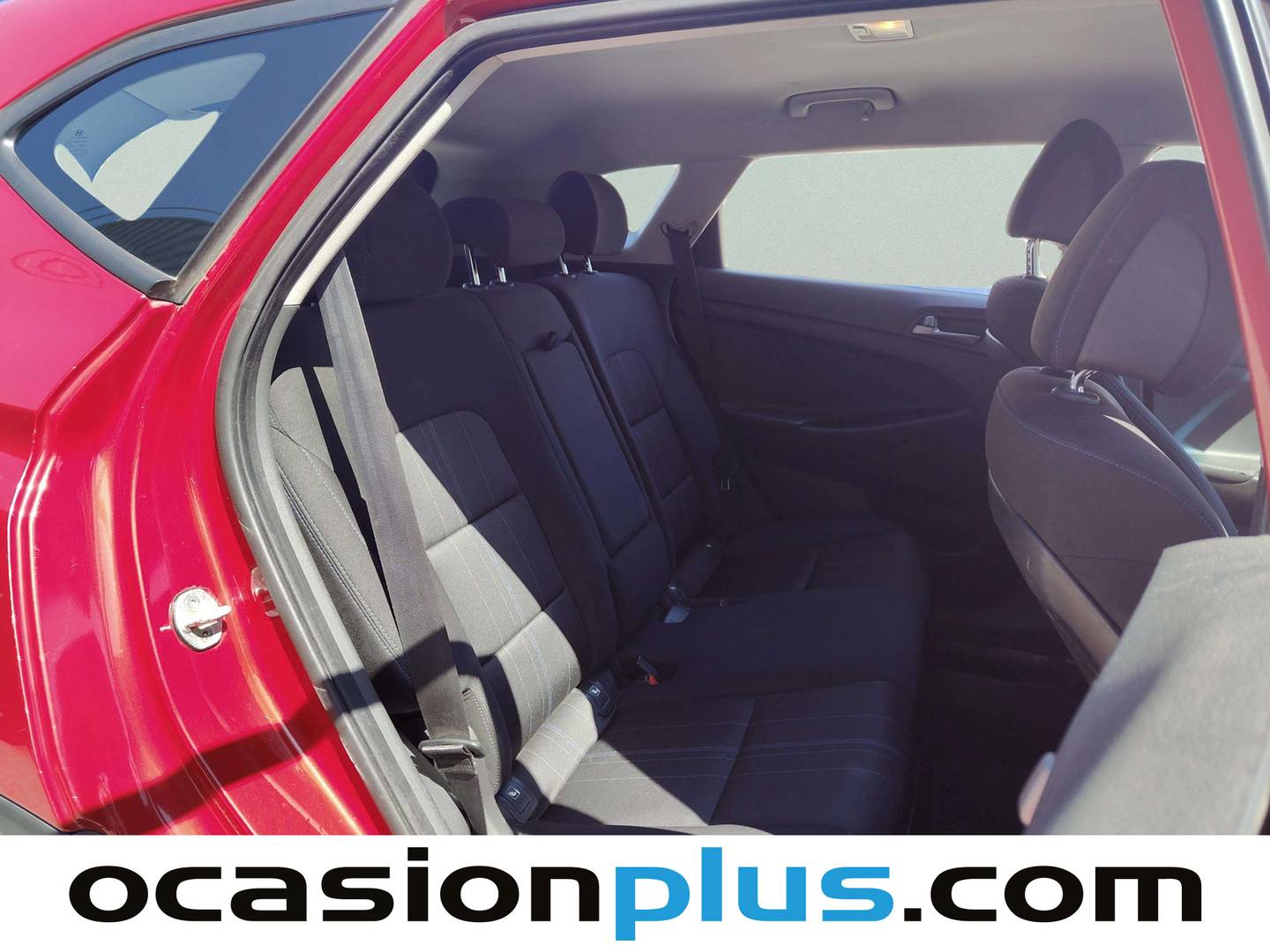 Fotos maletero Hyundai Tucson Hyundai Tucson 1.7 CRDI BlueDrive Essence 4x2 (115 CV)