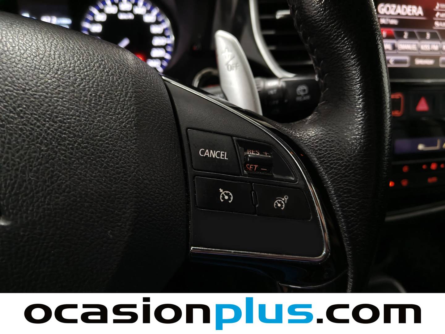 Mitsubishi Outlander Mitsubishi Outlander 200 MPI Motion 2WD CVT (150 CV) de segunda mano