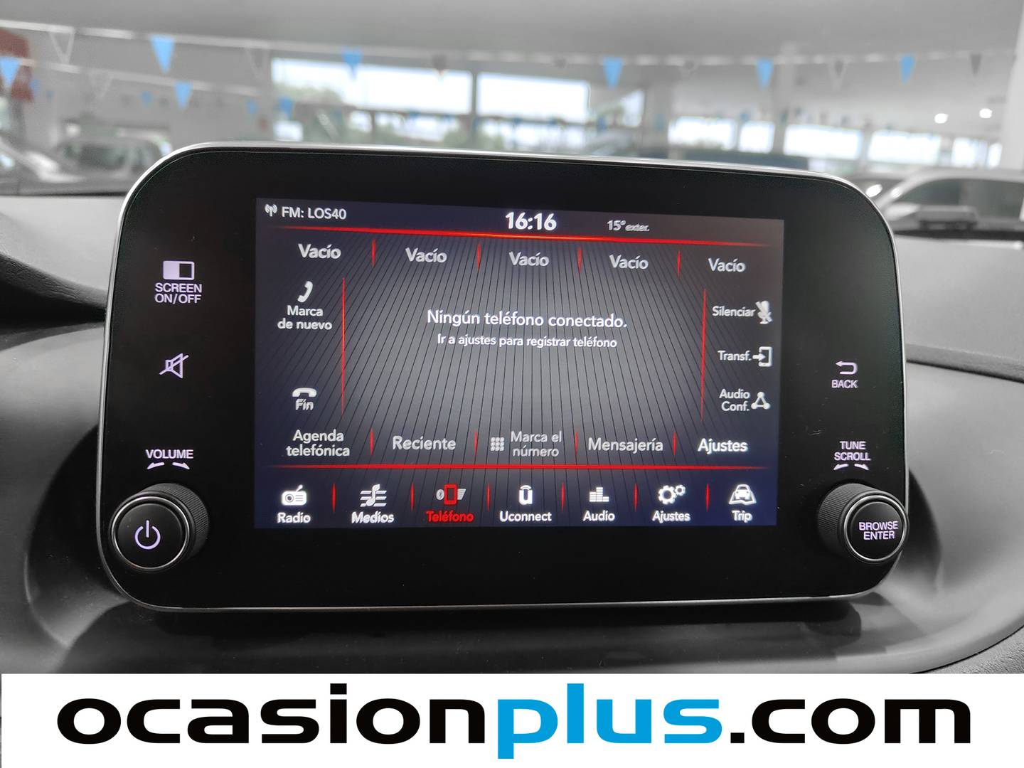 Acabados Fiat Tipo Fiat Tipo 1.4 Lounge (95 CV)