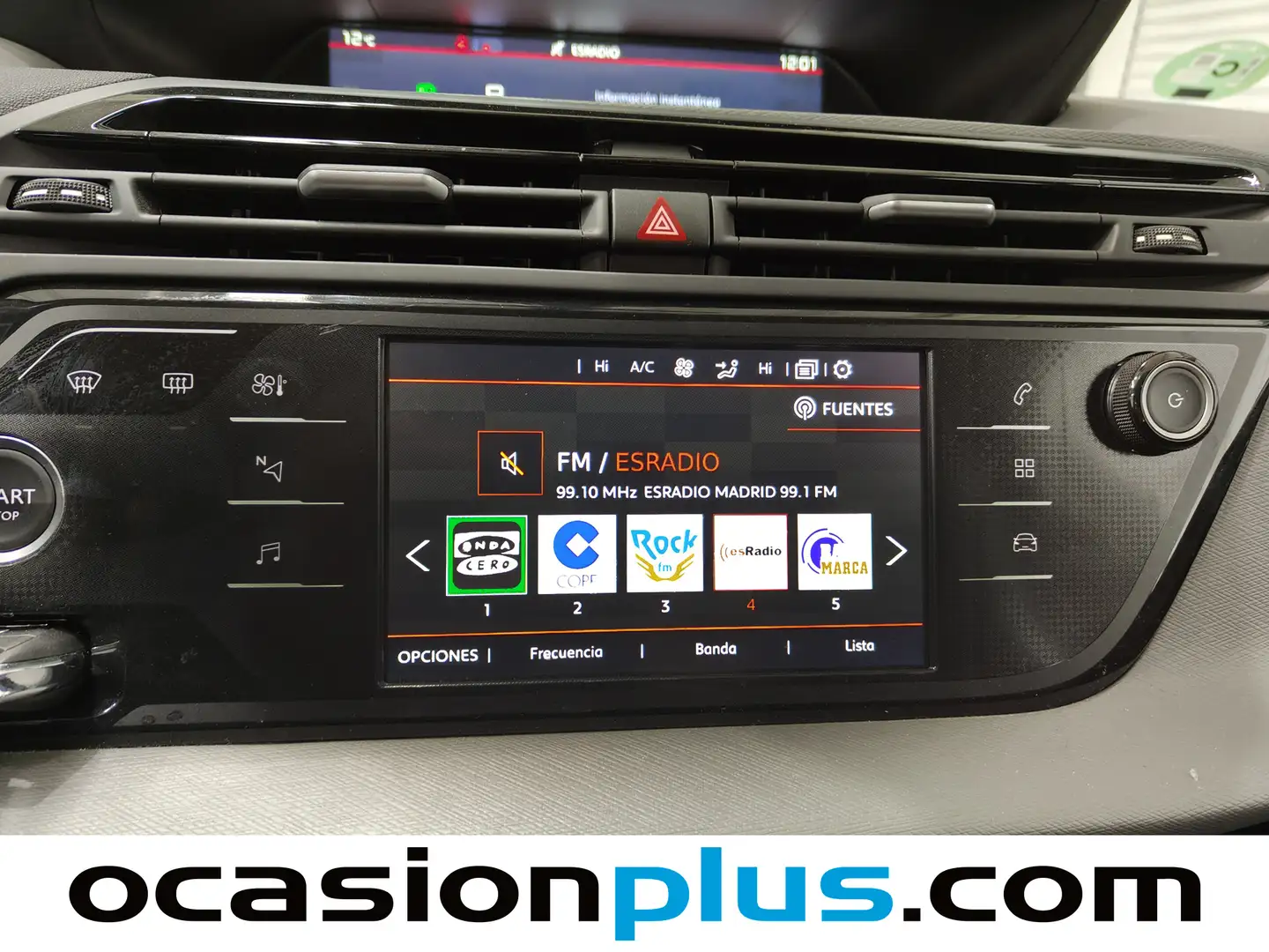 Foto Citroën Grand C4 Spacetourer Citroen Grand C4 Spacetourer PureTech 130 S&S Feel EAT6 (130 CV) 7 PLAZAS