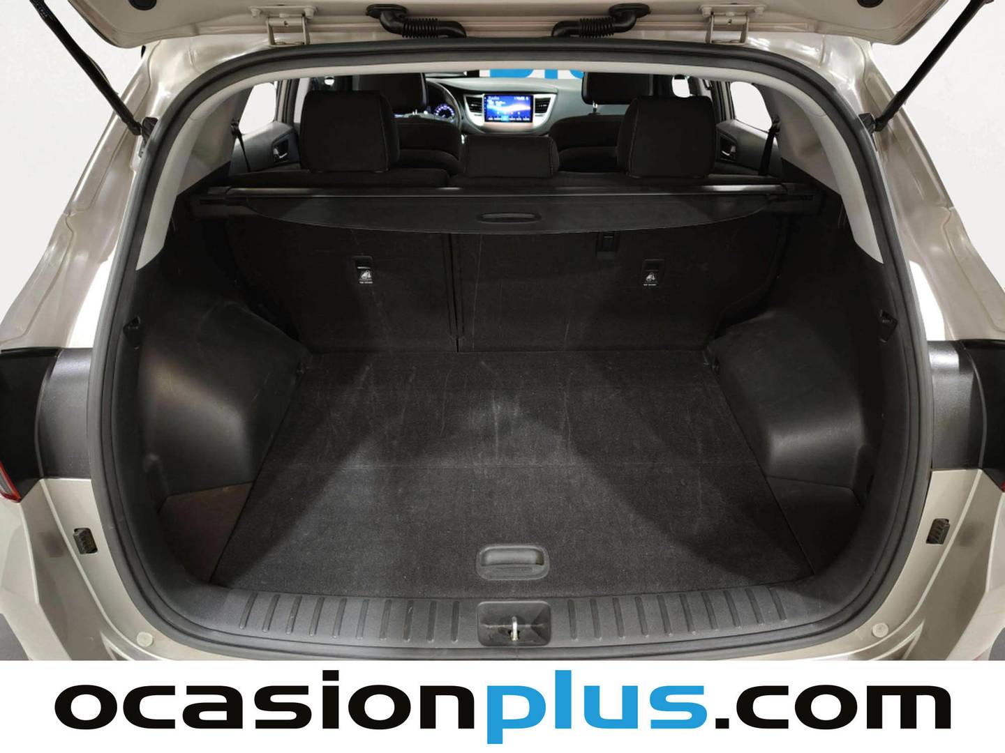Fotos maletero Hyundai Tucson Hyundai Tucson 1.6 TGDI Kosmo 4x2 DCT (176 CV)