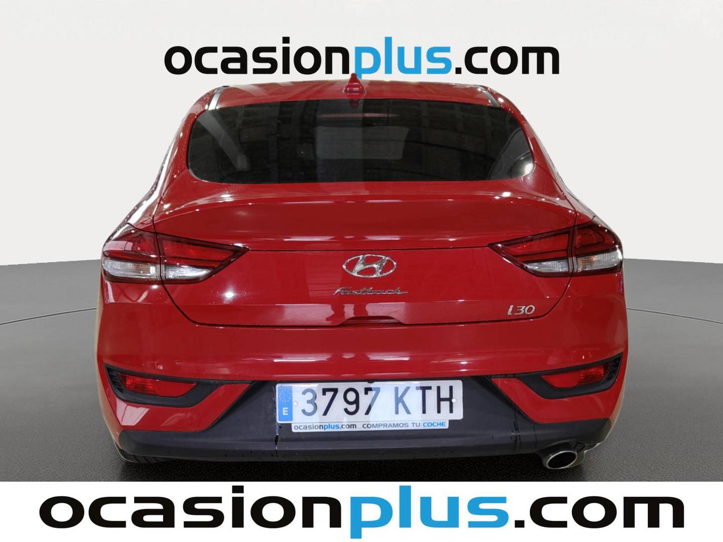 Hyundai i30 Hyundai i30 Fastback 1.0 TGDI Klass (120 CV) barato