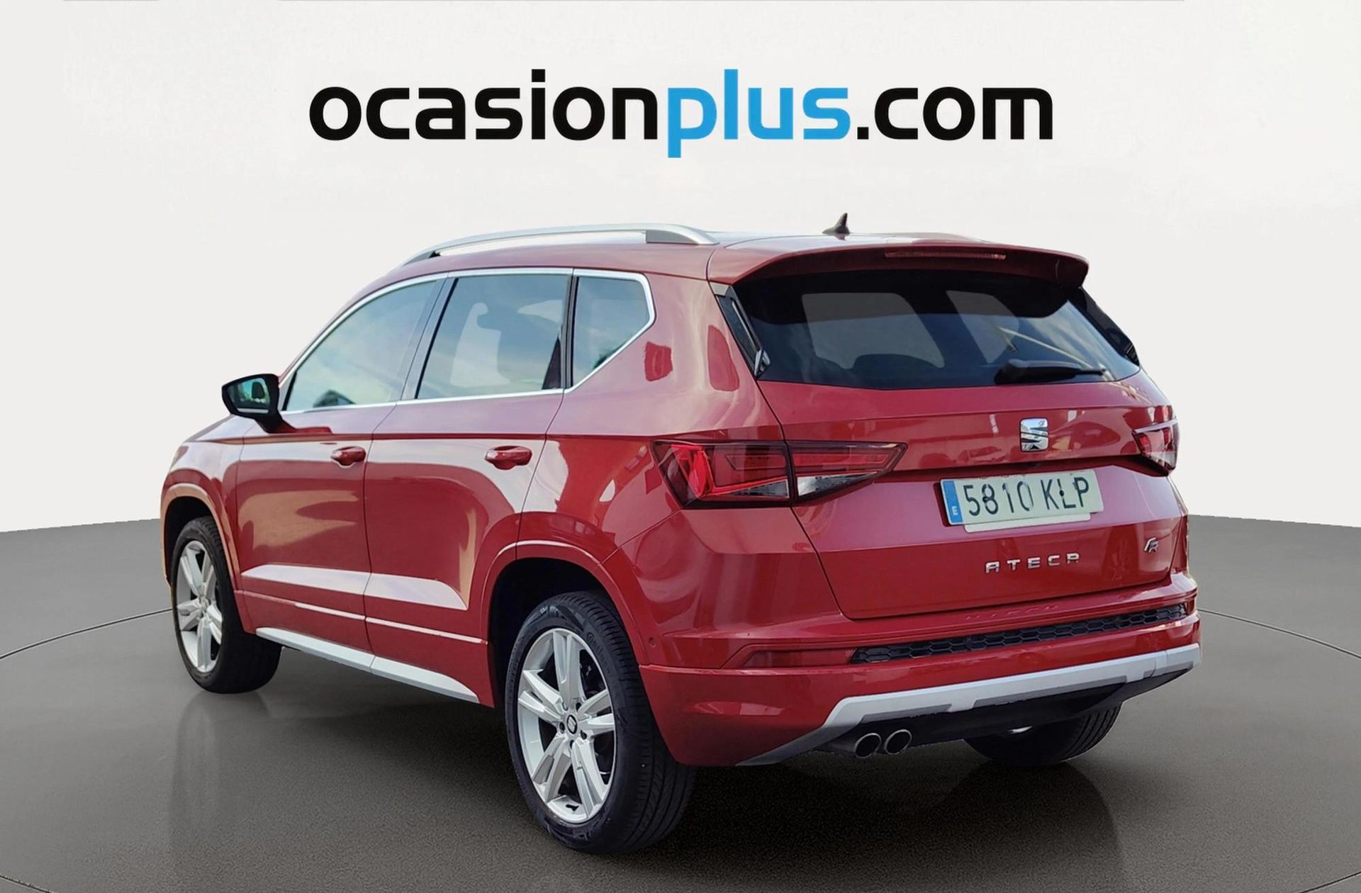 SEAT Ateca 1.4 Ecotsi FR DSG - foto 3