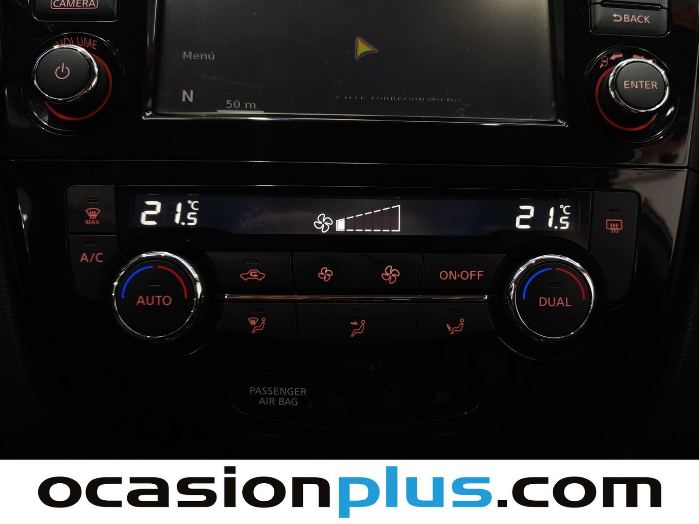 Foto Nissan QASHQAI Nissan Qashqai DIG-T 115 N-Connecta 4x2 (115 CV)