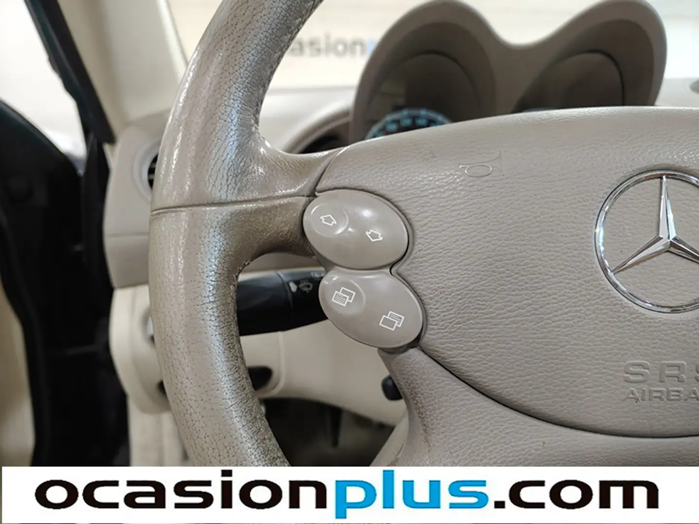 Foto Mercedes Clase SL Mercedes-Benz Clase SL SL 500  (306 CV)