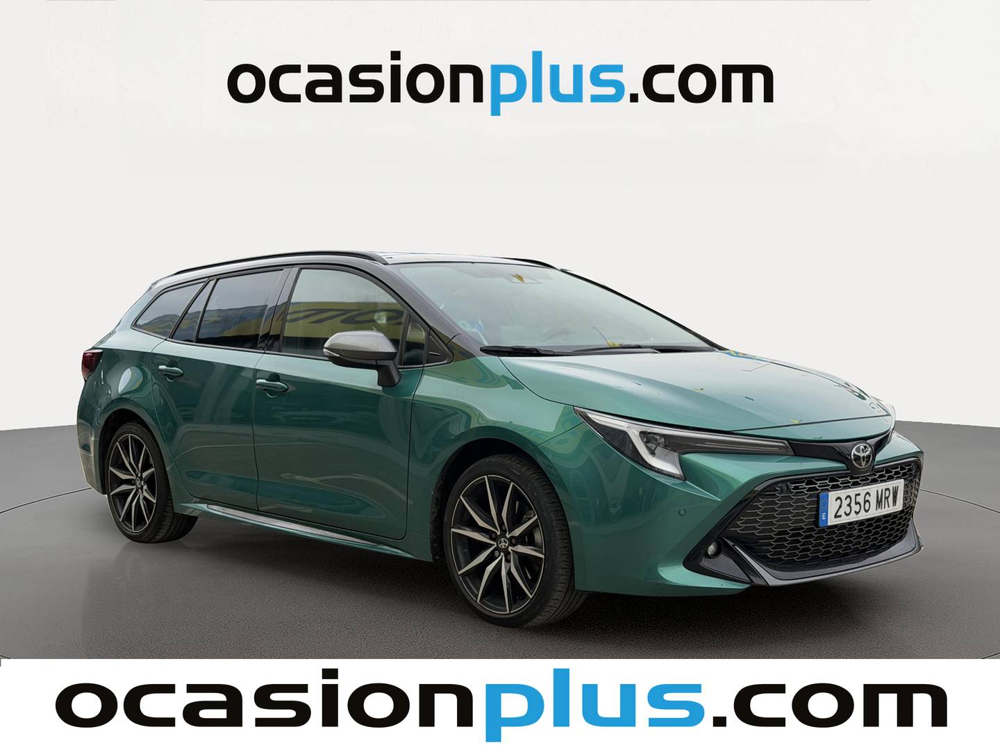 Foto delantera Toyota Corolla Toyota Corolla 200H Touring Sports GR-Sport (196 CV) derecha