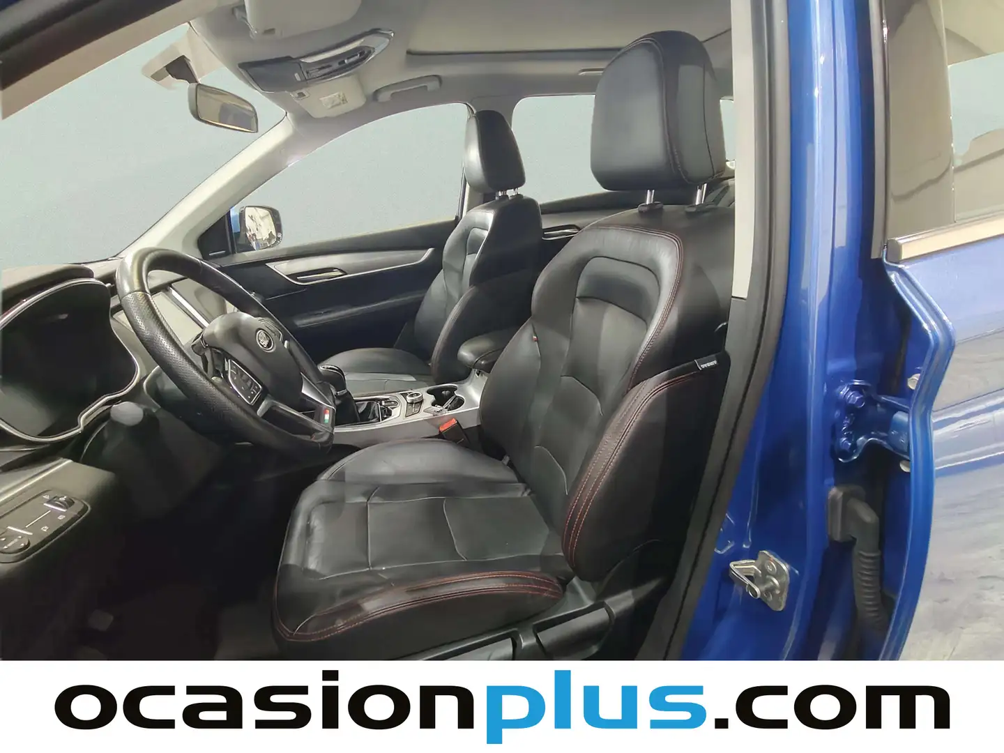 Foto SWM G01 SWM G01 1.5T Luxury (131 CV)